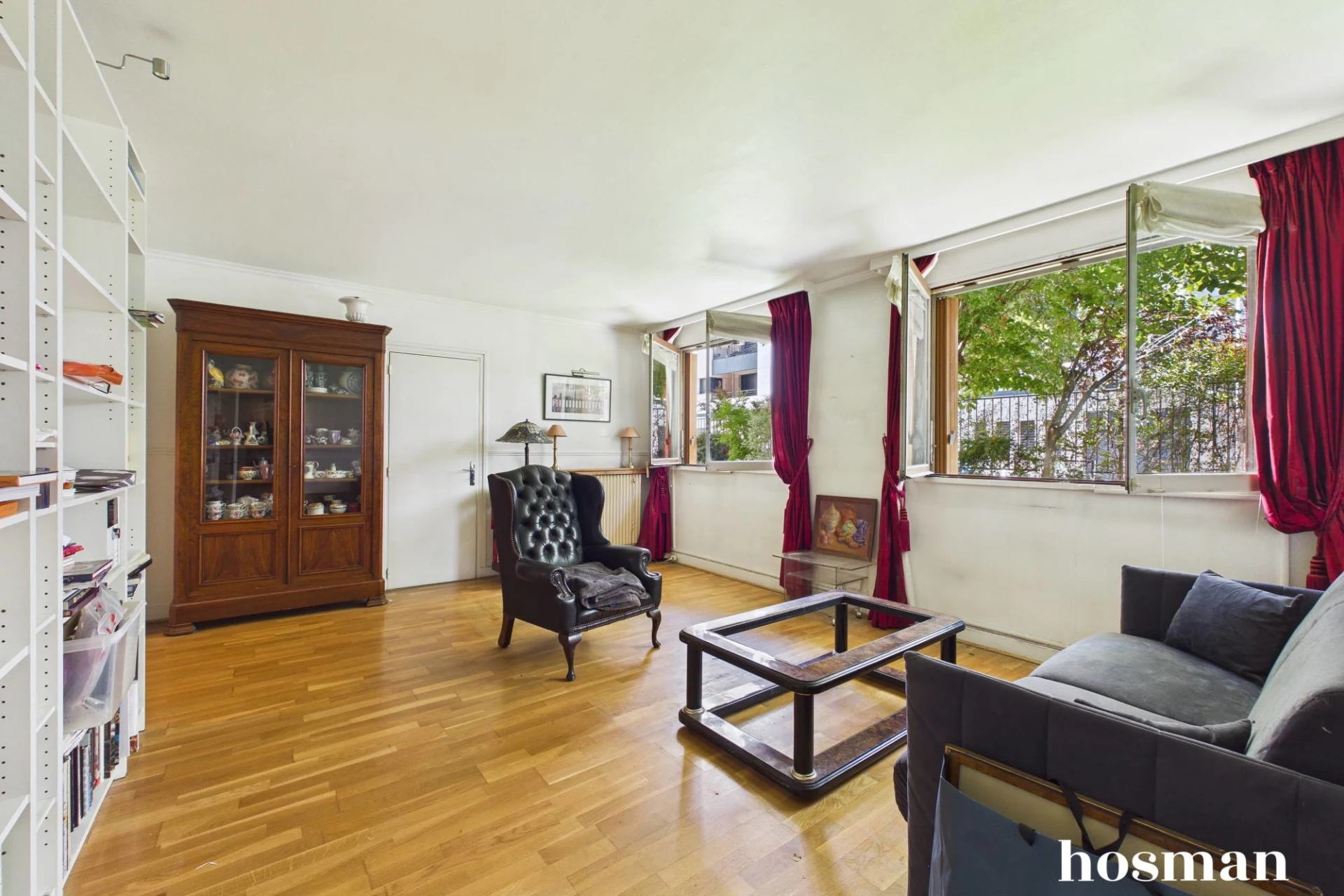 Appartement de 57.0 m² à Paris