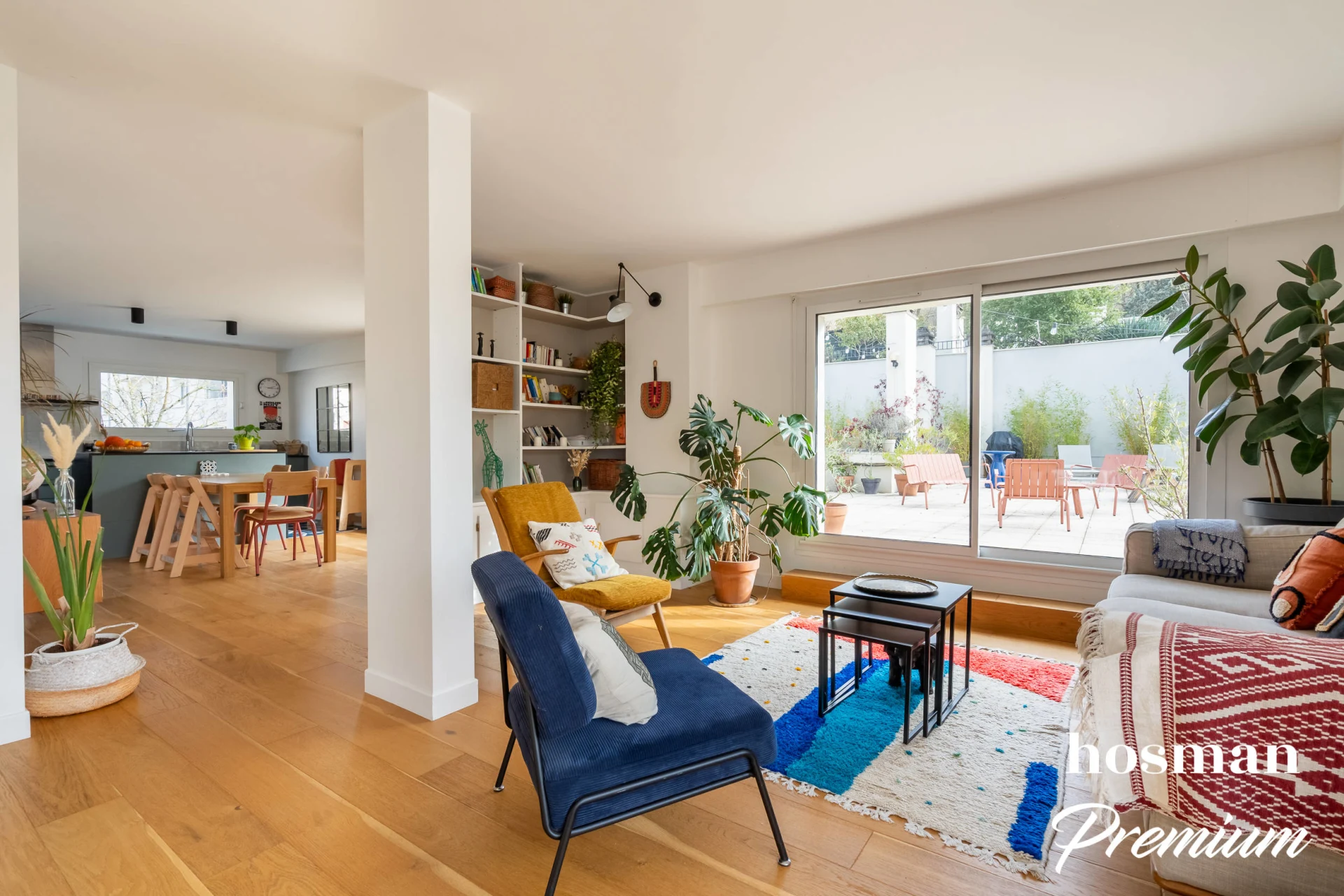 Appartement de 128.77 m² à Chaville