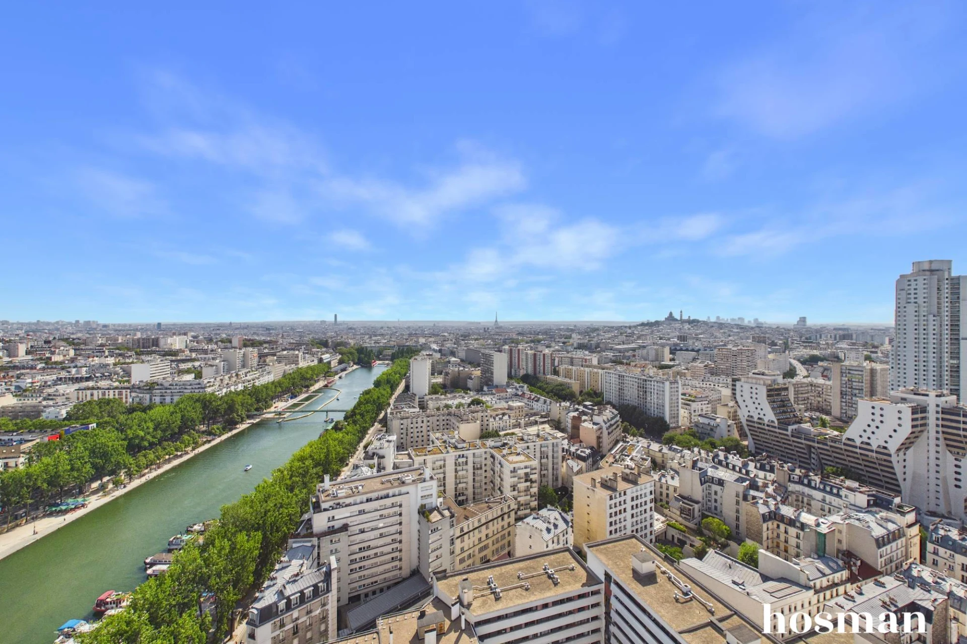 Appartement de 83.2 m² à Paris