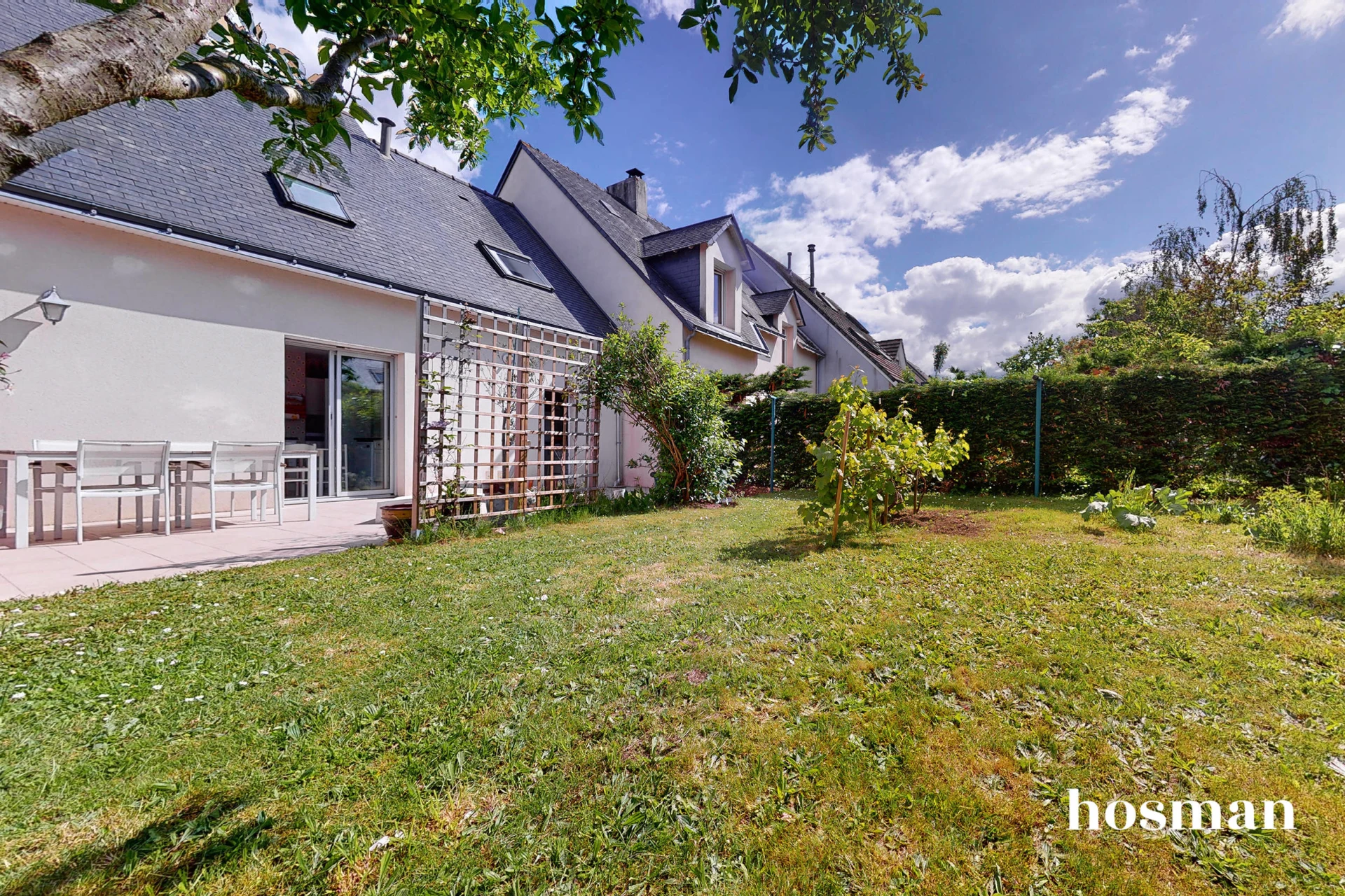 Maison de 124.56 m² à Nantes