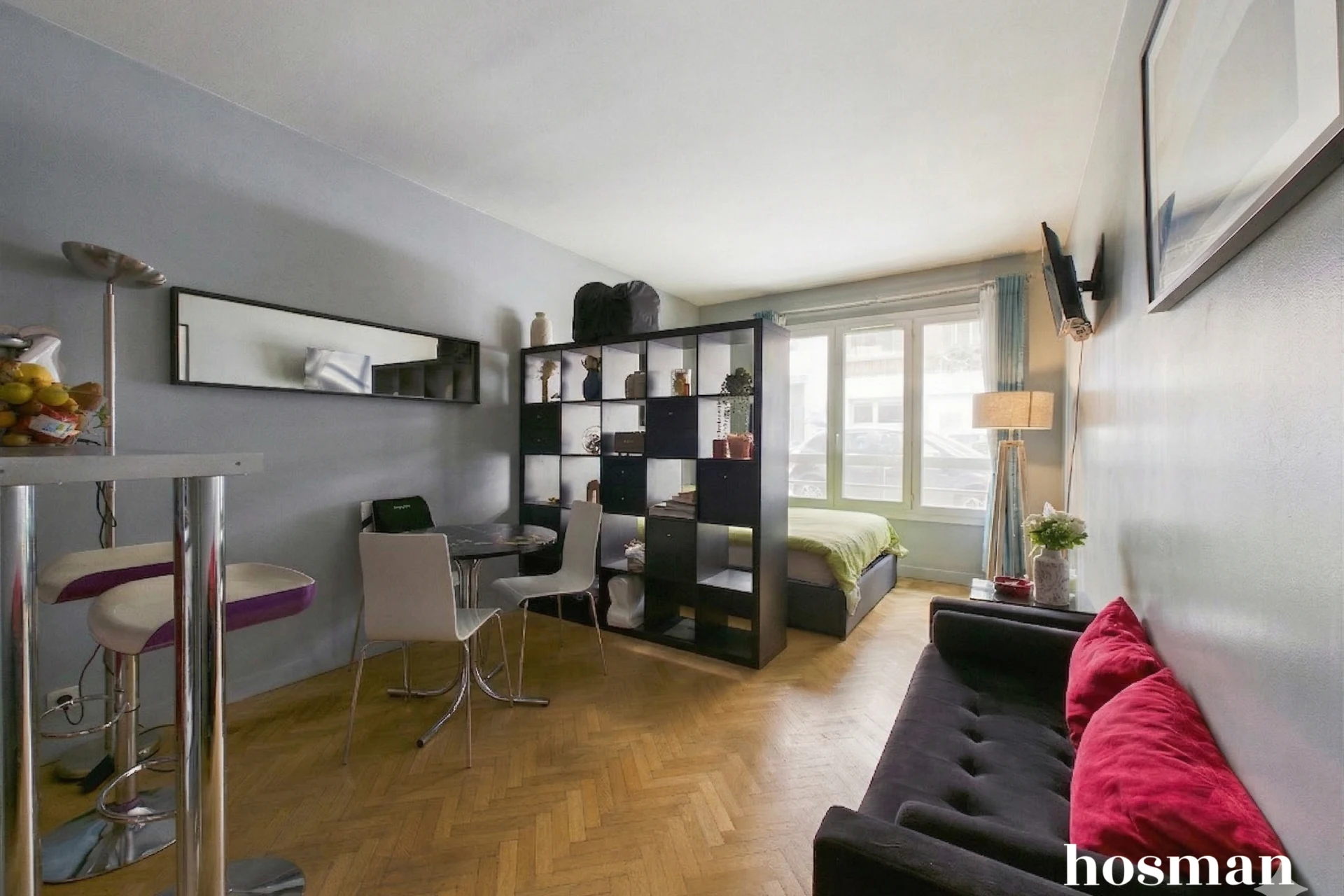 Appartement de 29.0 m² à Paris