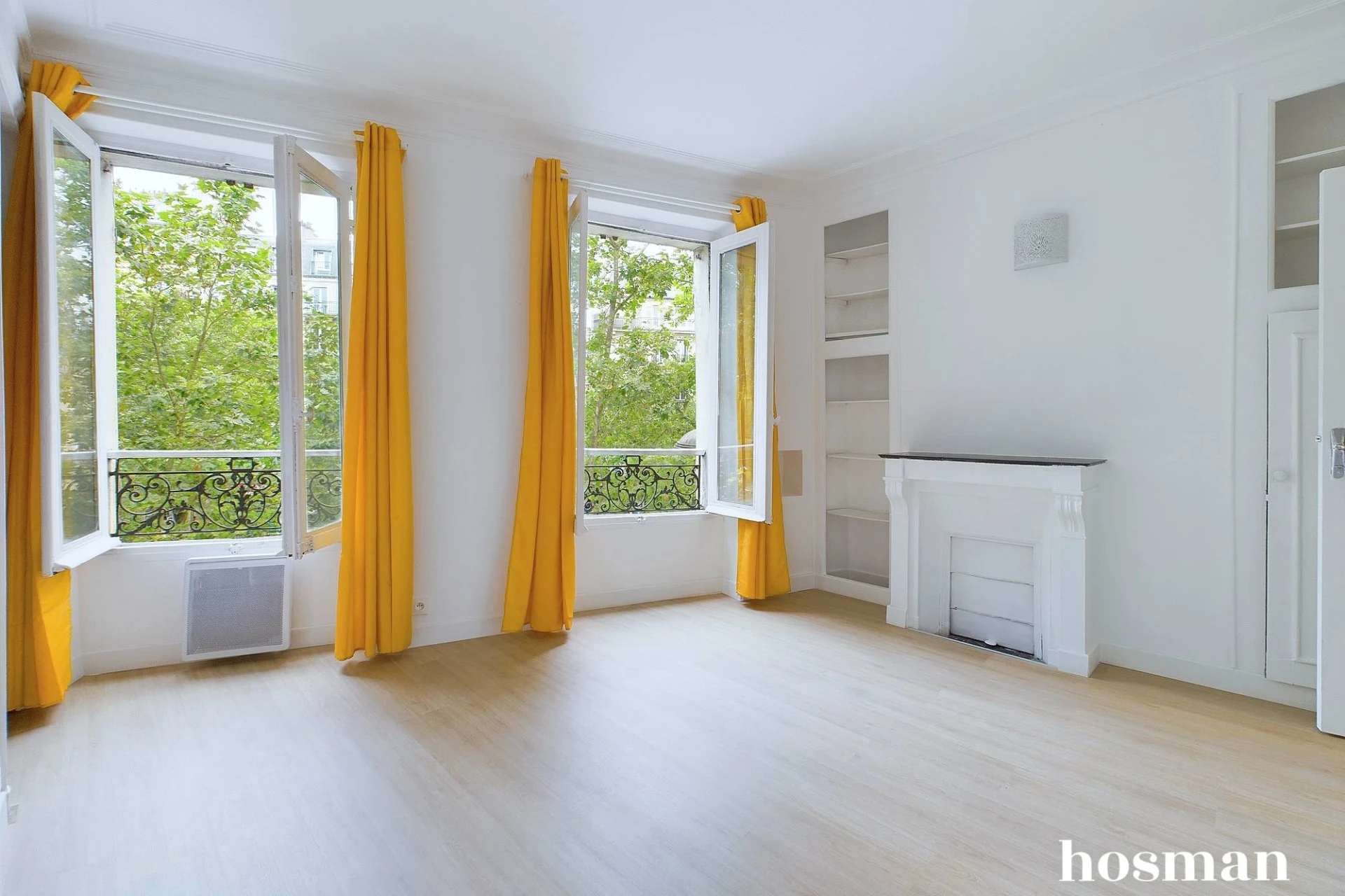 Appartement de 28.86 m² à Paris
