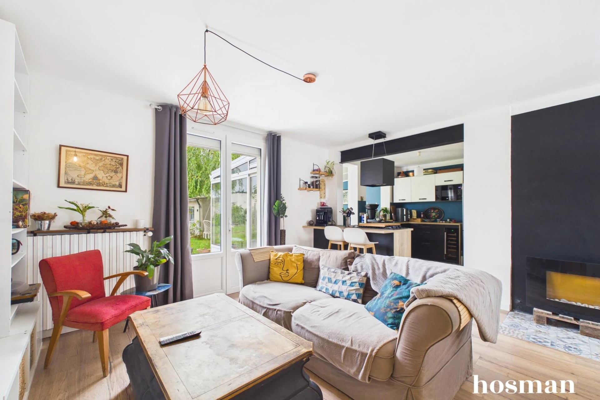 Maison de 83.15 m² à Les Sorinières