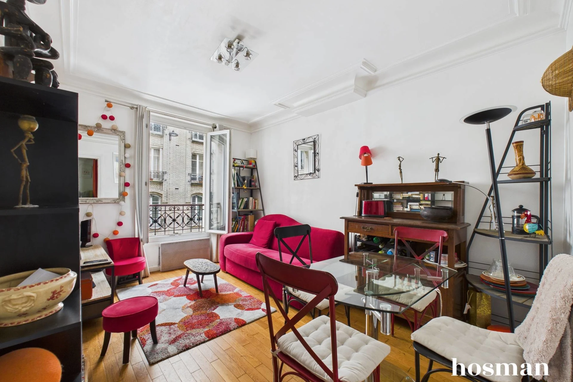 Appartement de 47.49 m² à Paris
