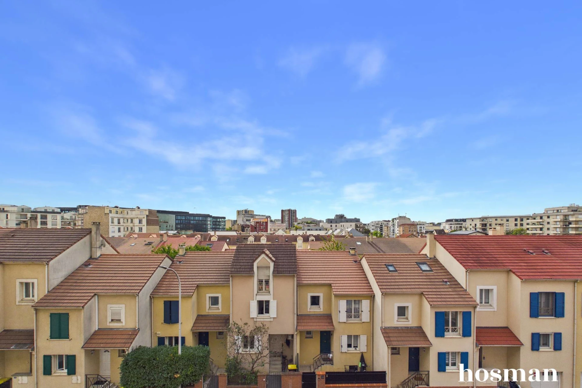 Appartement de 20.0 m² à Gennevilliers