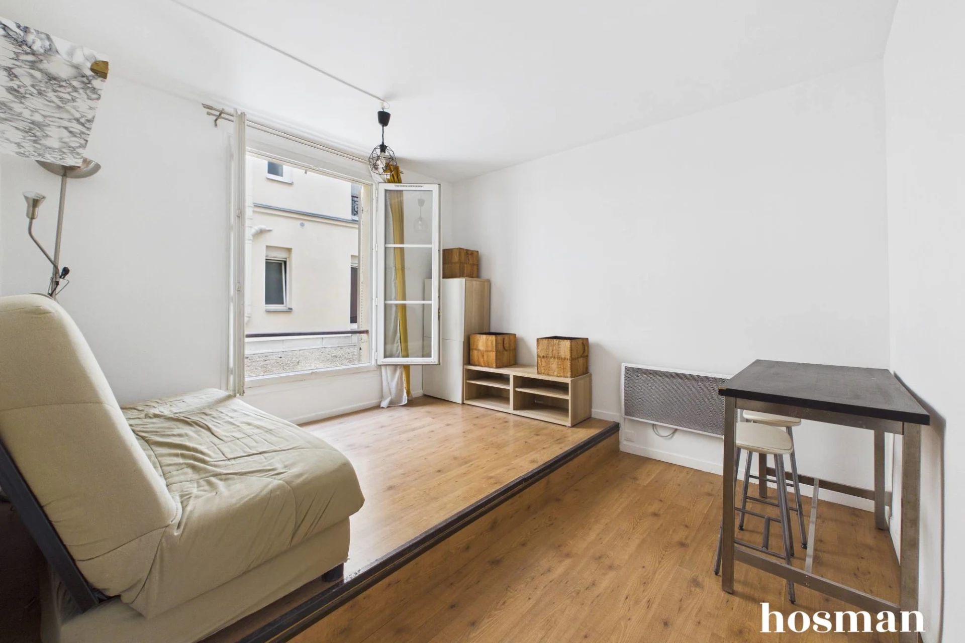 Appartement de 27.2 m² à Paris