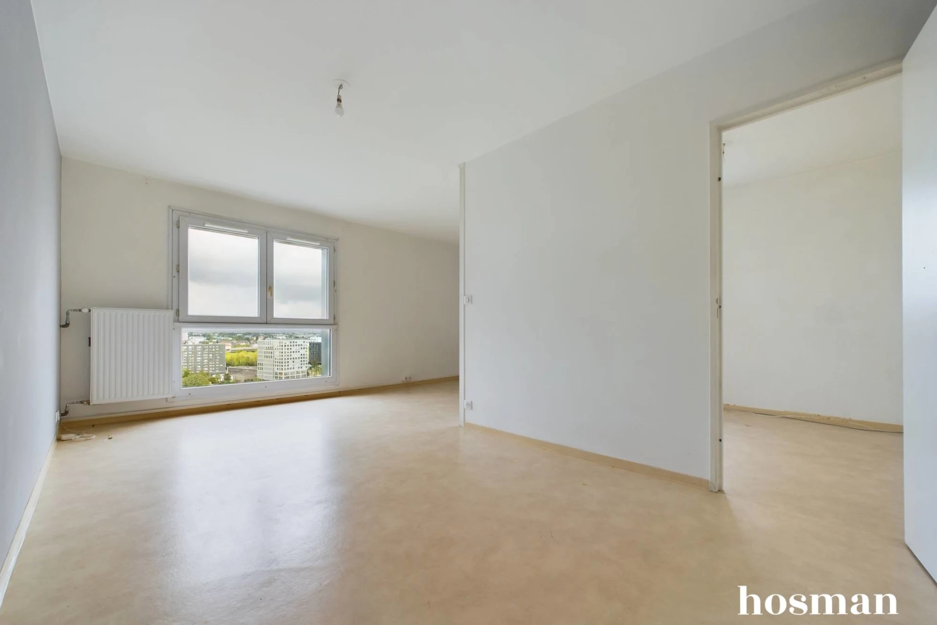 Appartement de 50.93 m² à Nantes