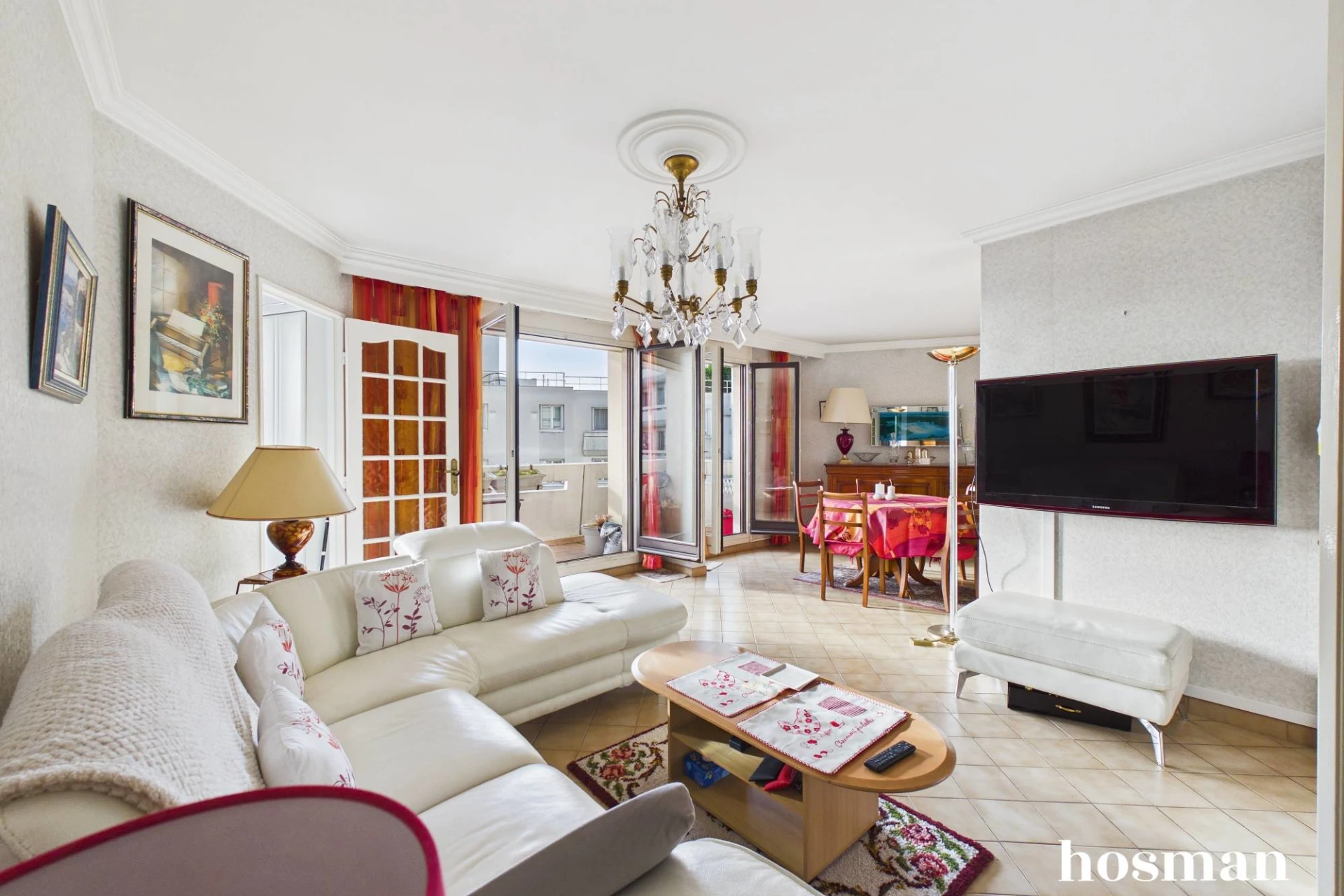 Appartement 4 pièces 93 m² · à Le Pré-Saint-Gervais · 93,1 m² · 545 900 €