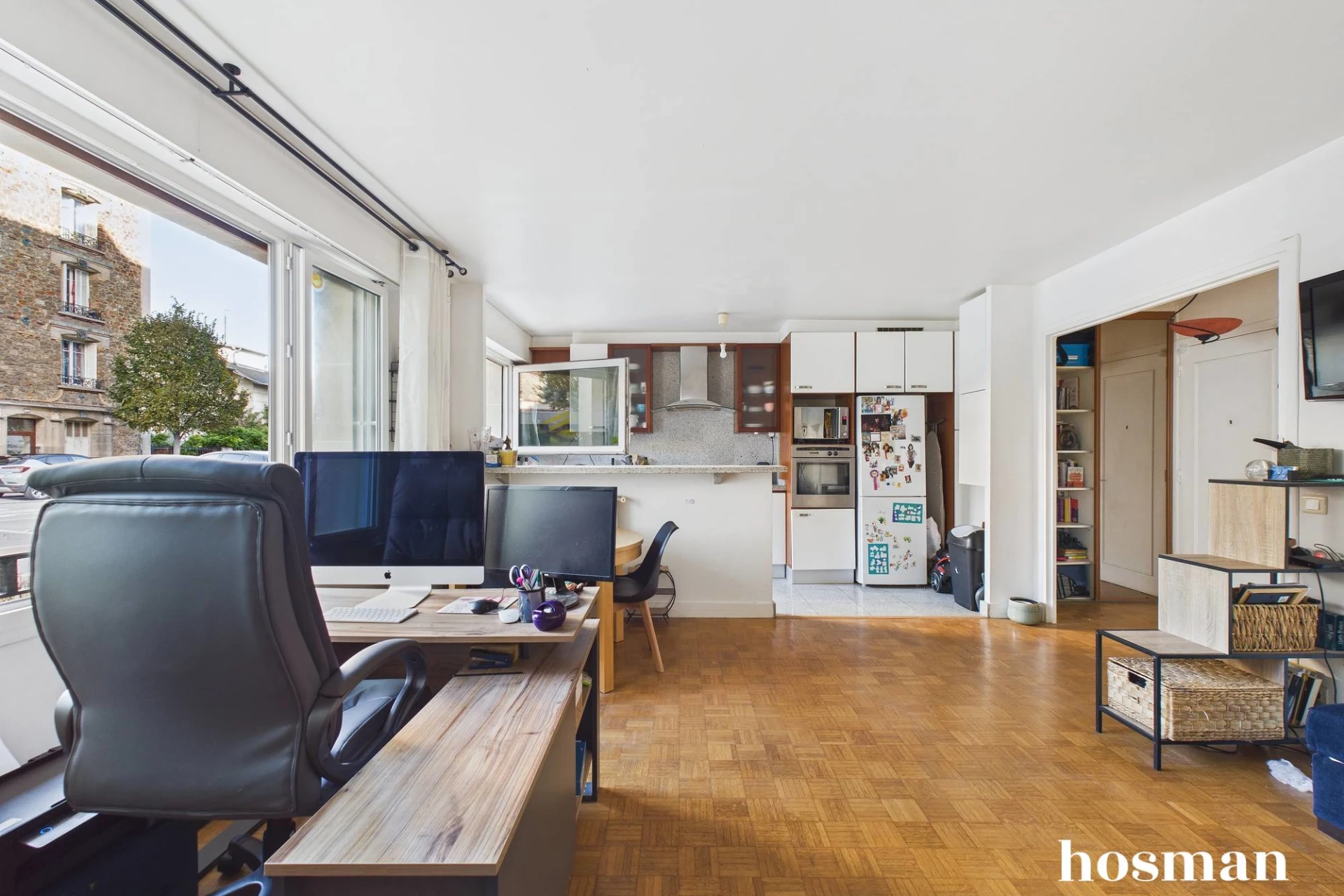 Appartement de 51.01 m² à Clamart
