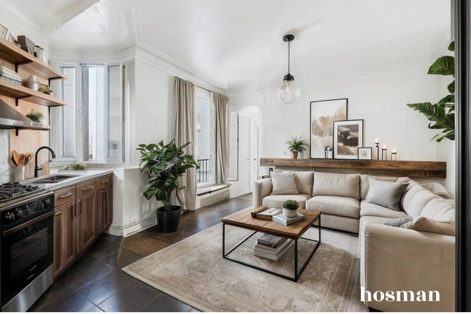 Appartement de 32.0 m² à Saint-Ouen-sur-Seine
