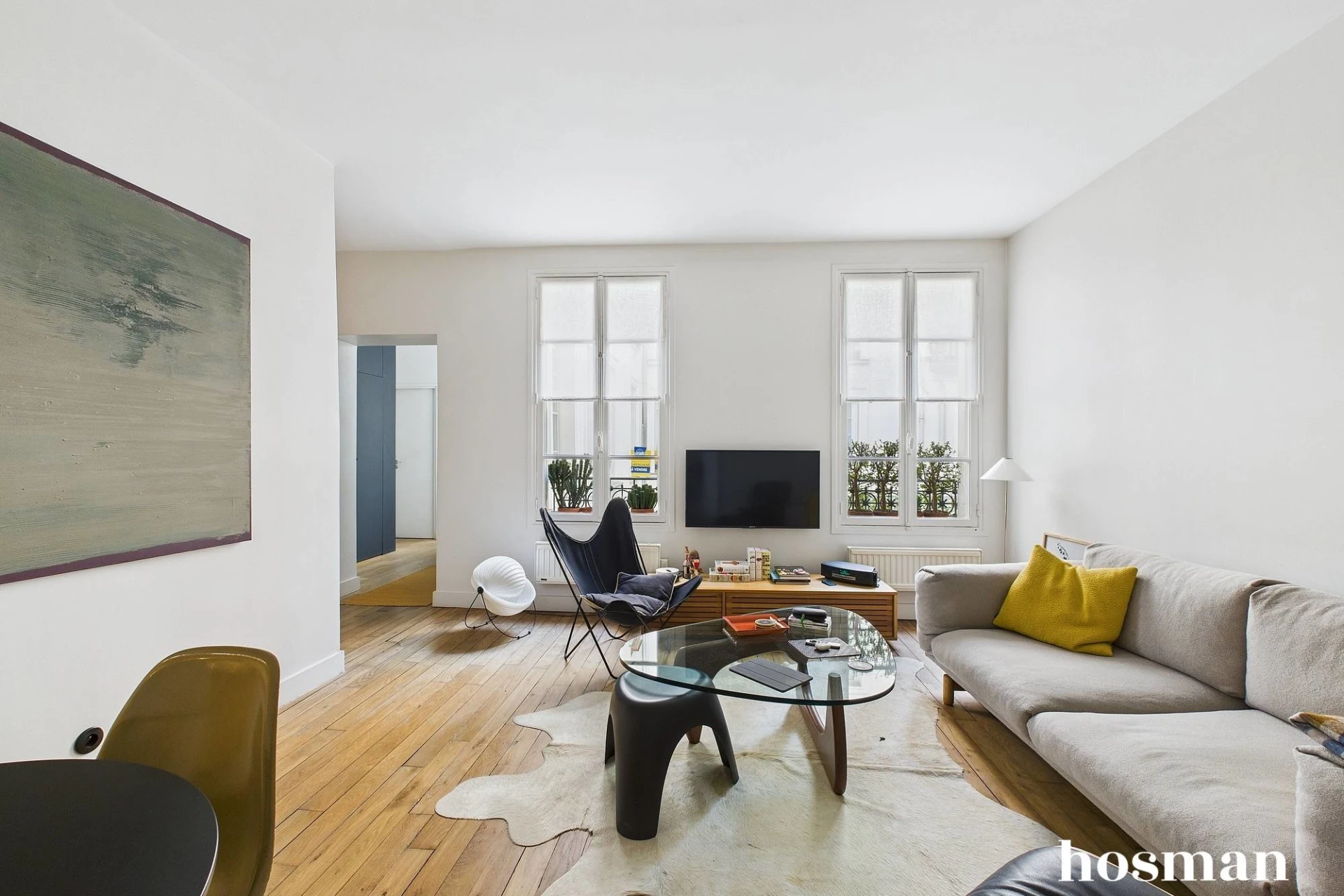 Appartement de 55.03 m² à Paris