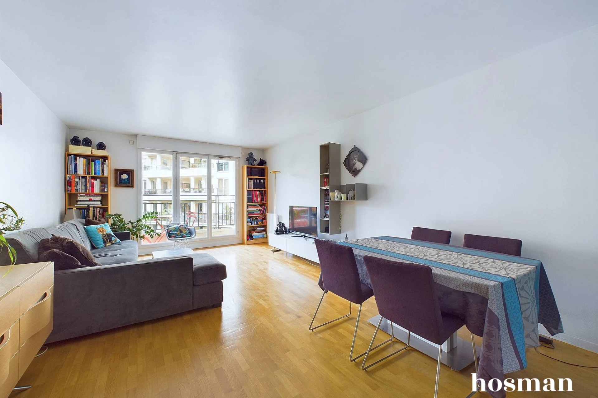 Appartement de 86.58 m² à Charenton-le-Pont