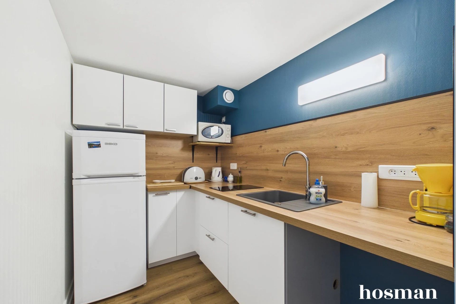 Appartement de 35.33 m² à Nantes