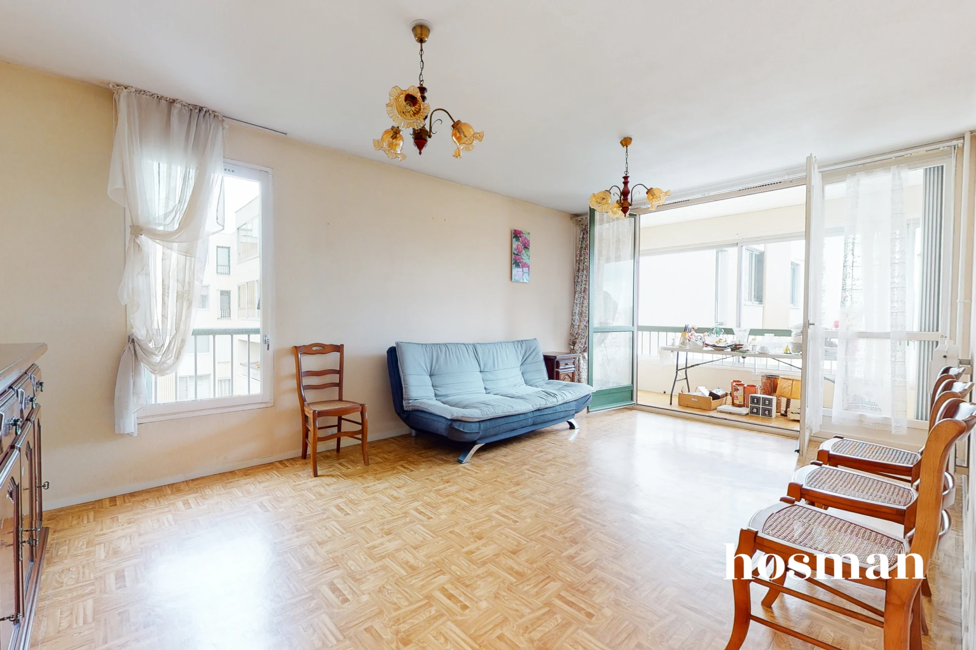 Appartement de 52.0 m² à Cenon