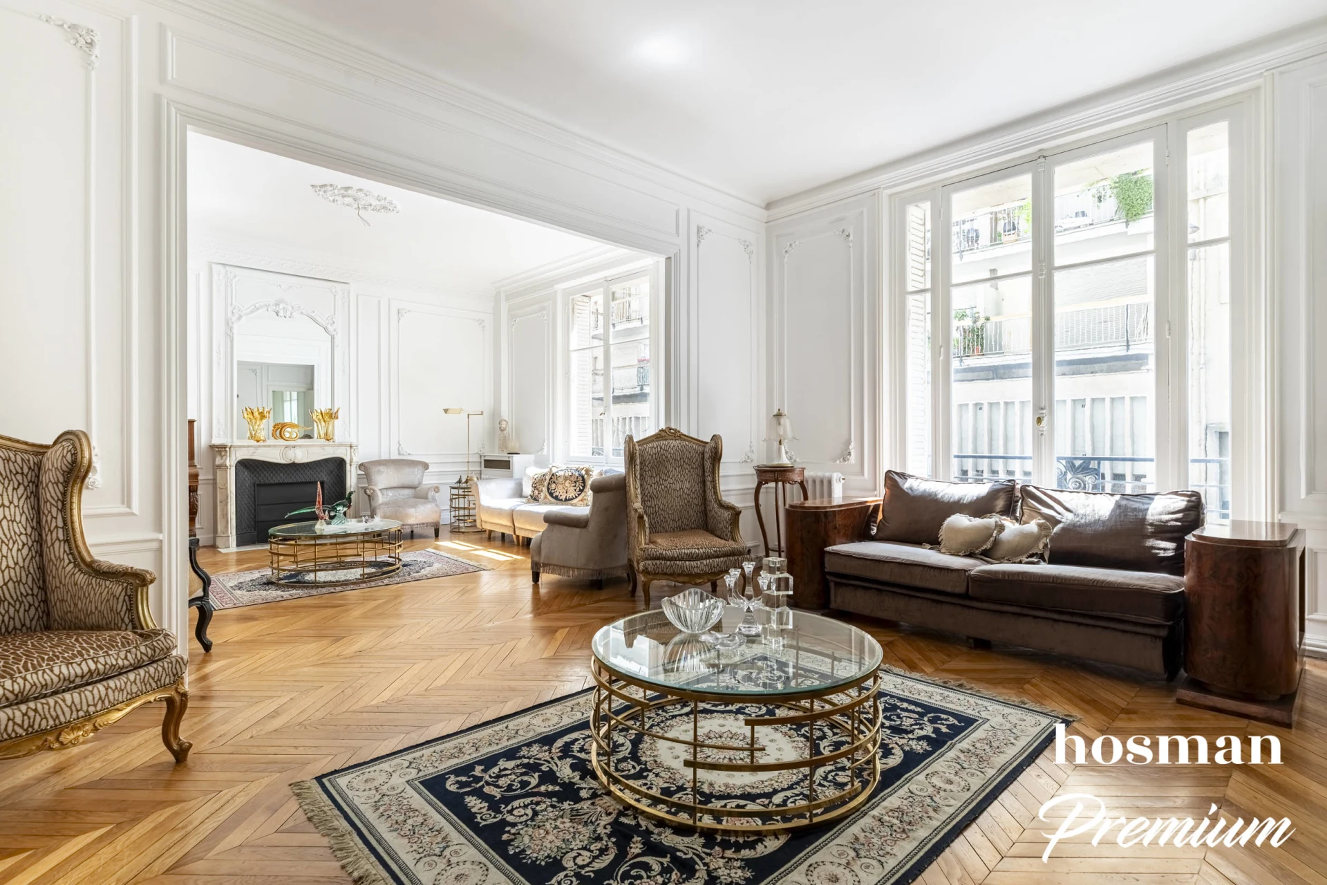 Appartement de 145.0 m² à Paris