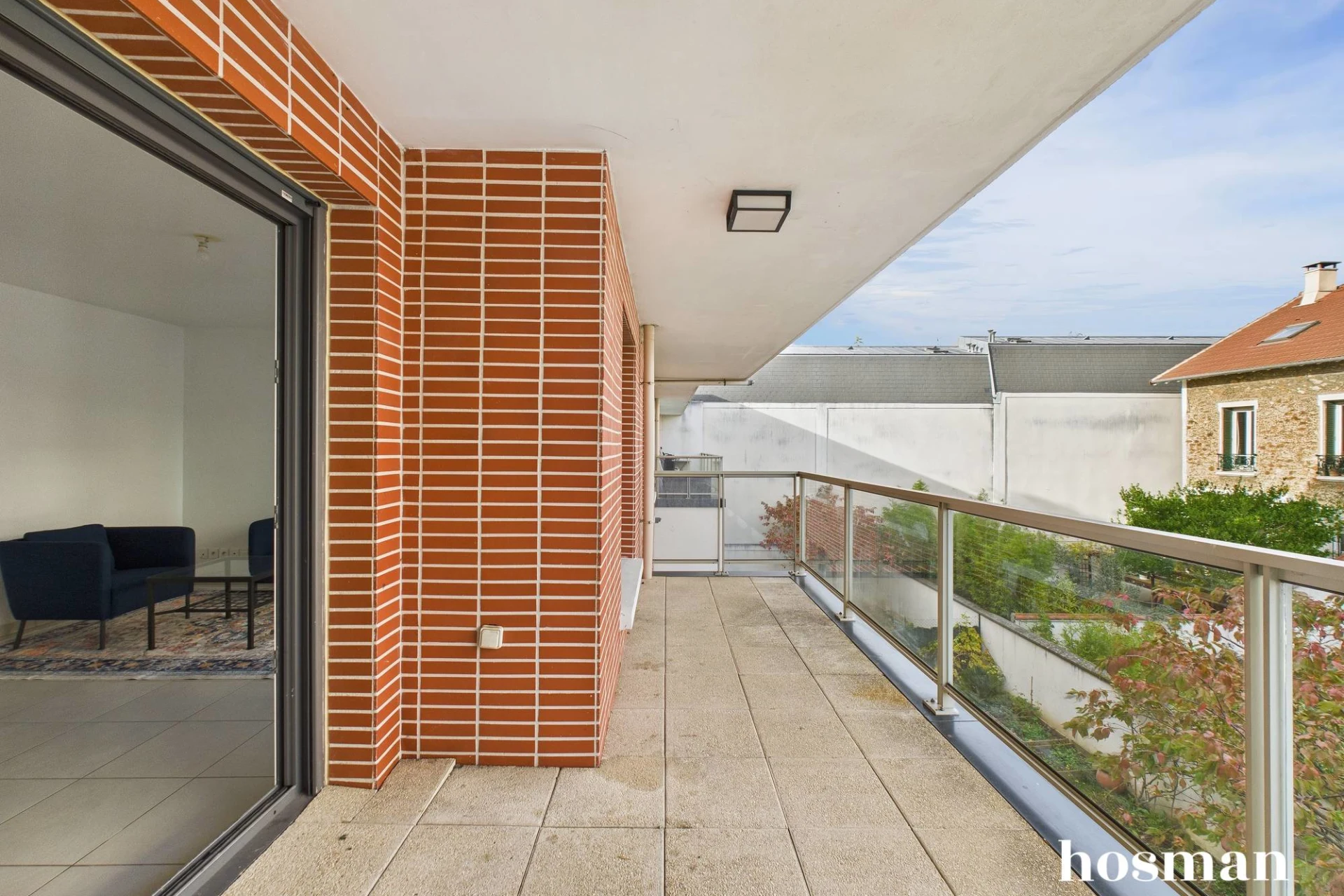 Appartement de 43.87 m² à Rosny-sous-Bois