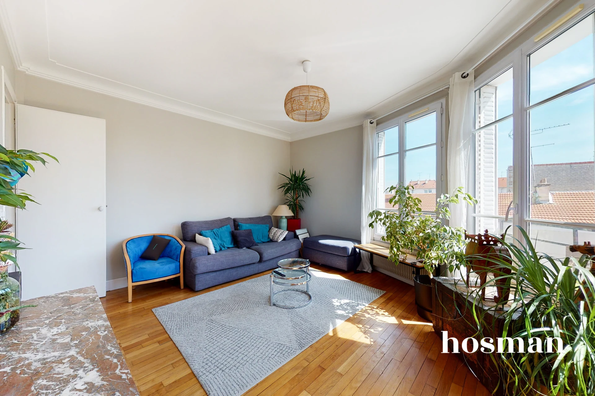 Appartement de 73.45 m² à Asnières-sur-Seine