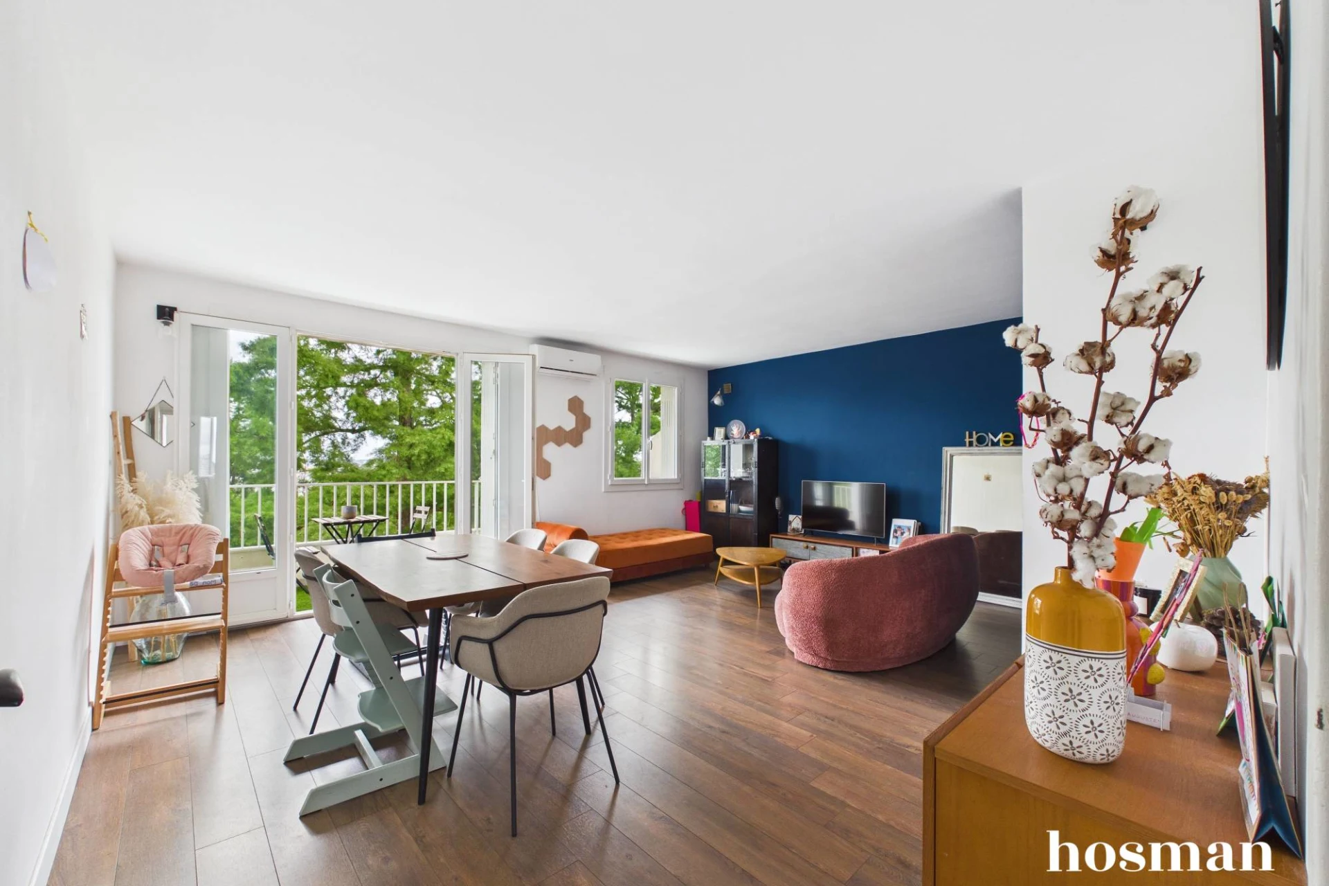Appartement de 80.25 m² à Bordeaux