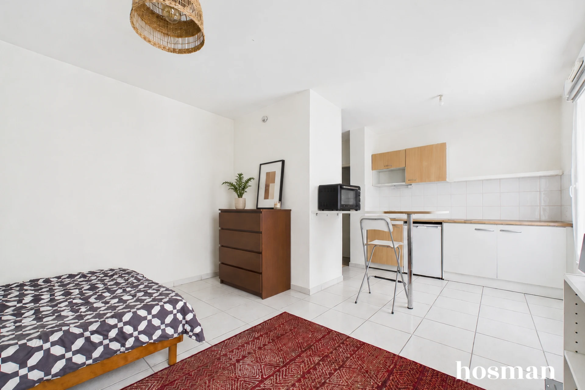 Appartement de 27.41 m² à Nantes