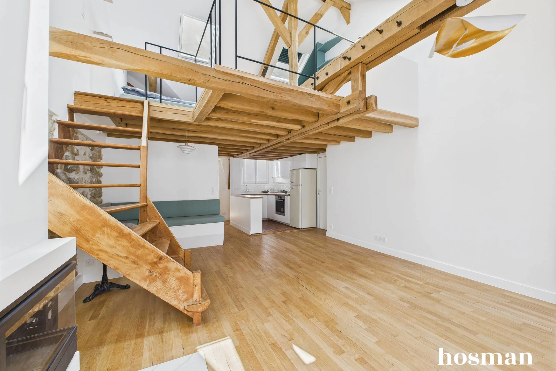 Appartement de 56.0 m² à Paris