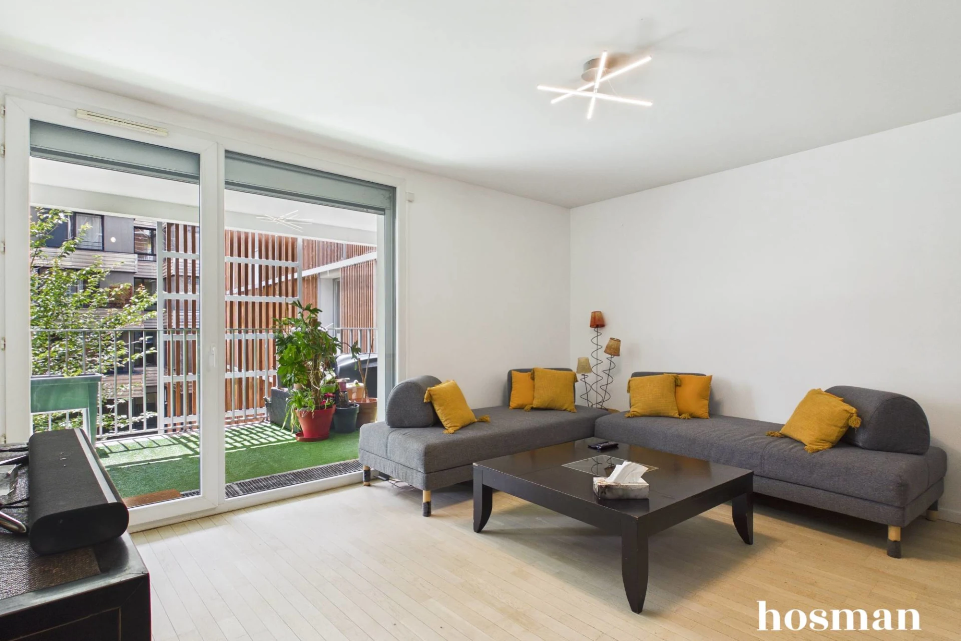 Appartement de 84.38 m² à Colombes