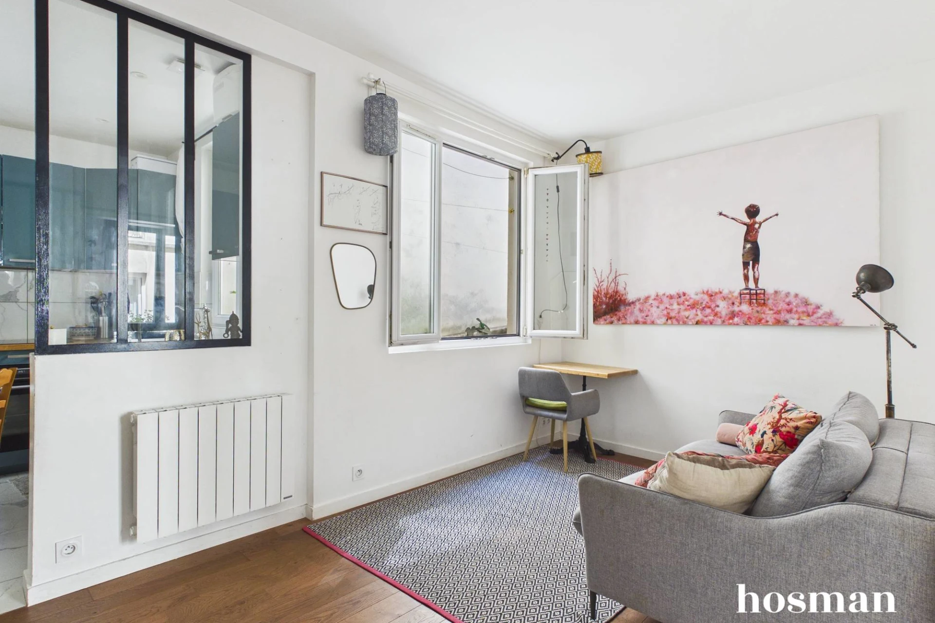 Appartement de 42.0 m² à Paris