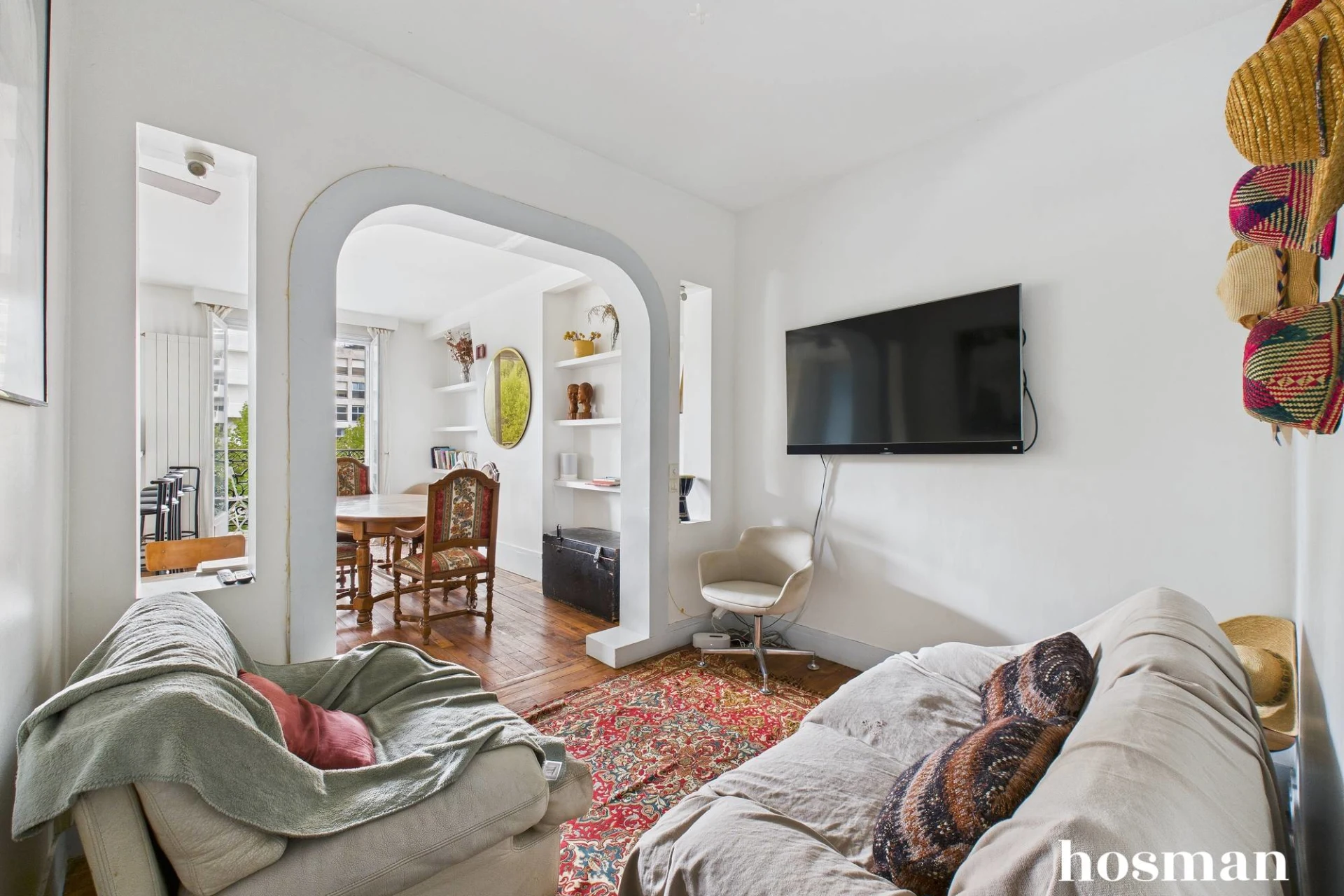 Appartement de 65.0 m² à Neuilly-sur-Seine