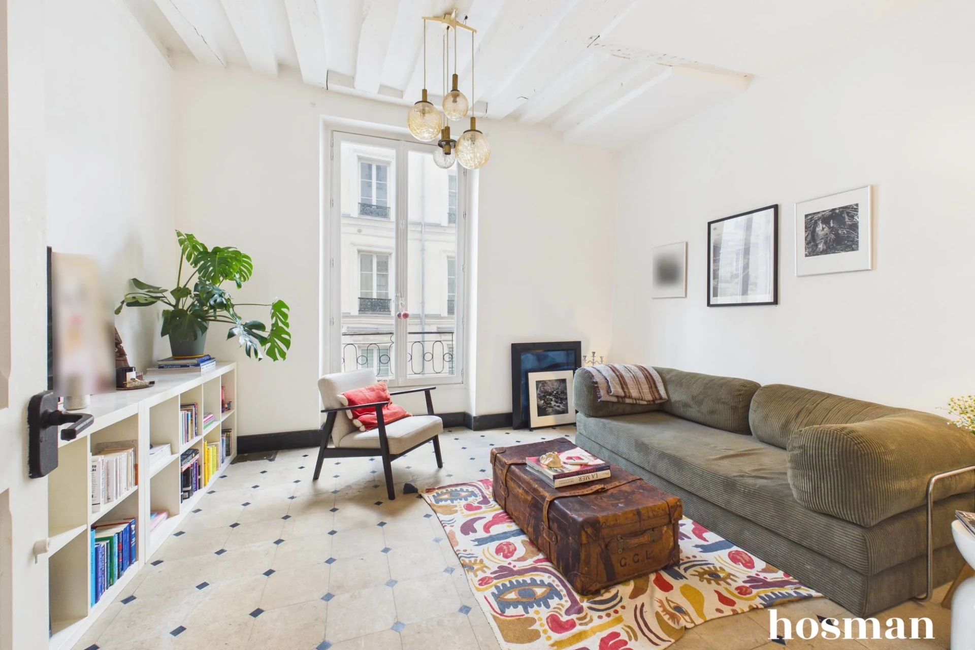 Appartement de 50.0 m² à Paris