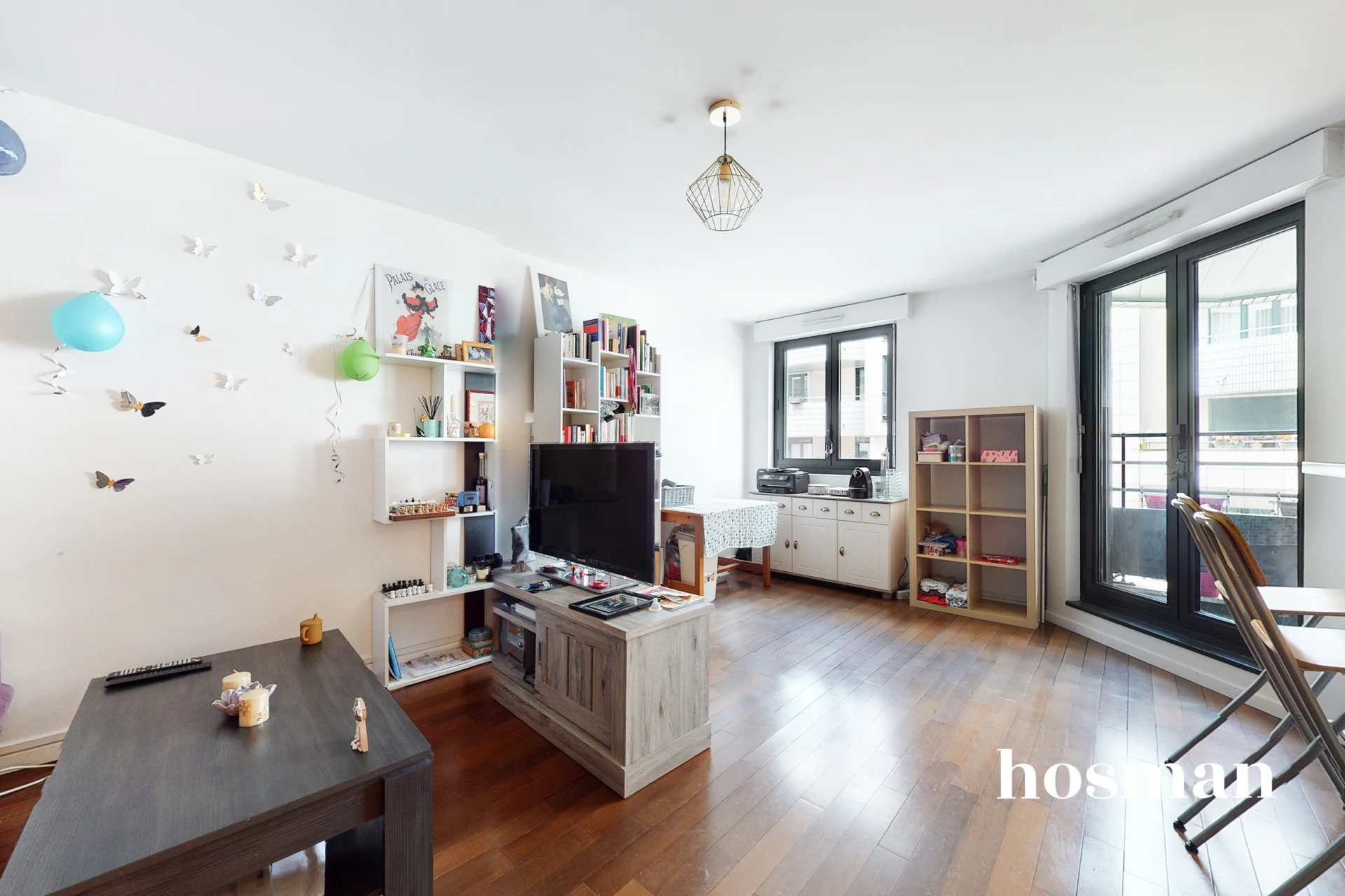 Appartement de 47.0 m² à Vincennes