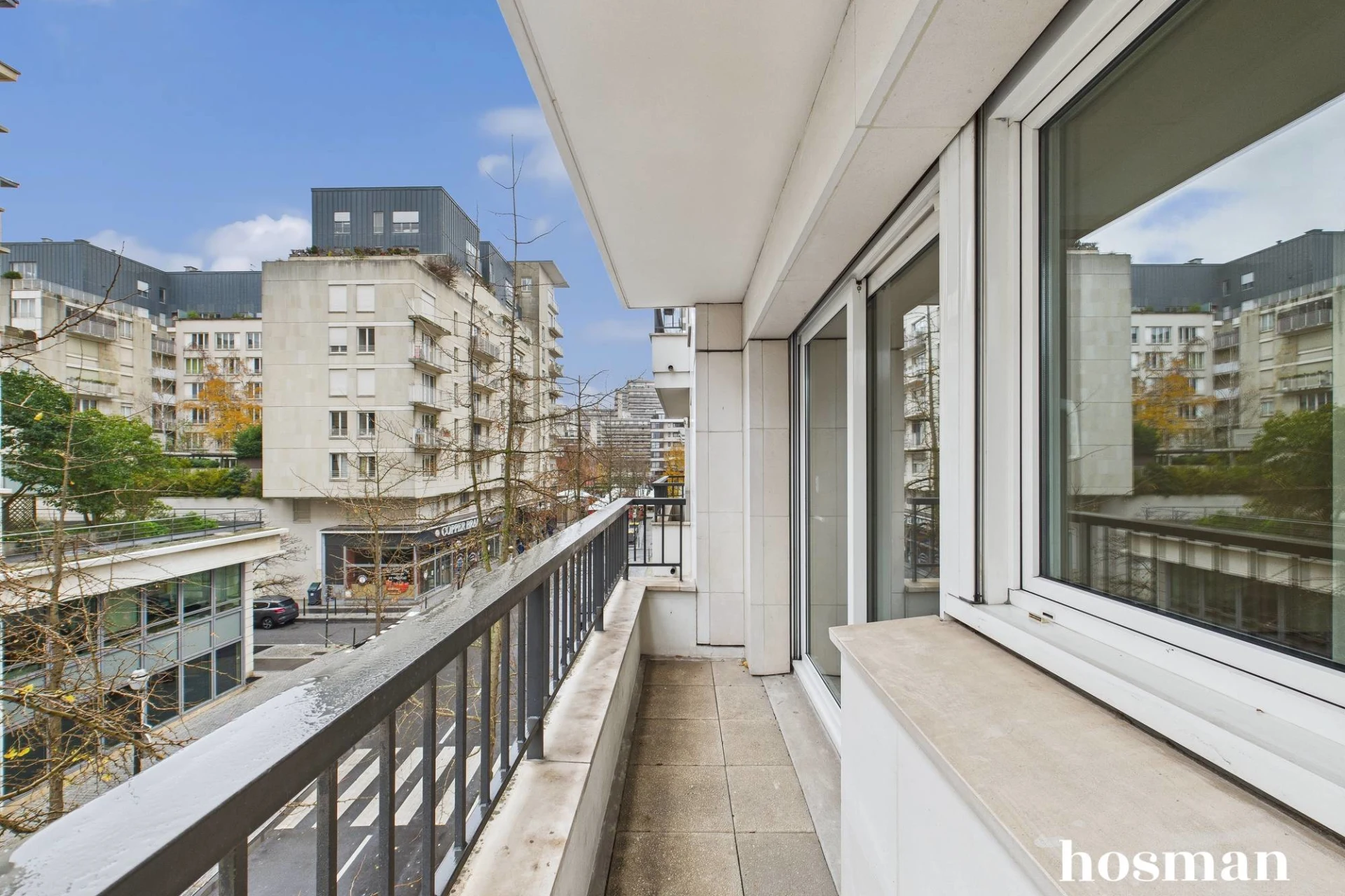 Appartement de 27.9 m² à Boulogne-Billancourt