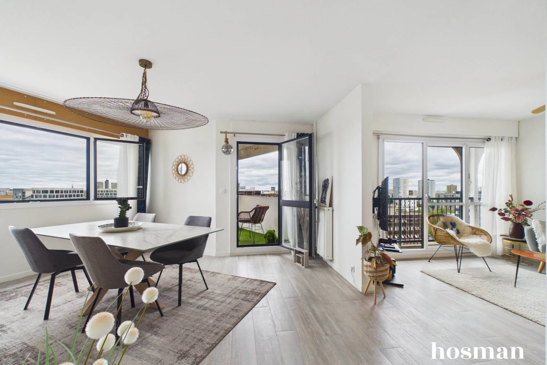 Appartement de 84.73 m² à Nantes