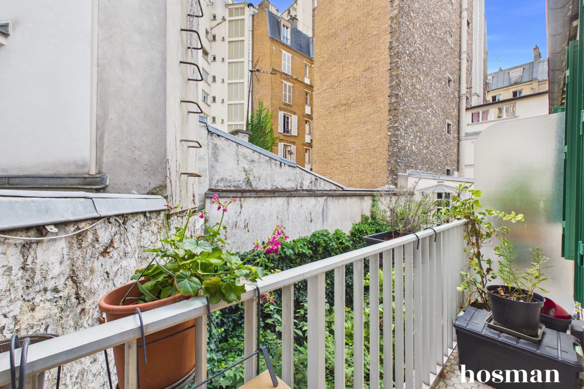 Appartement de 30.0 m² à Paris