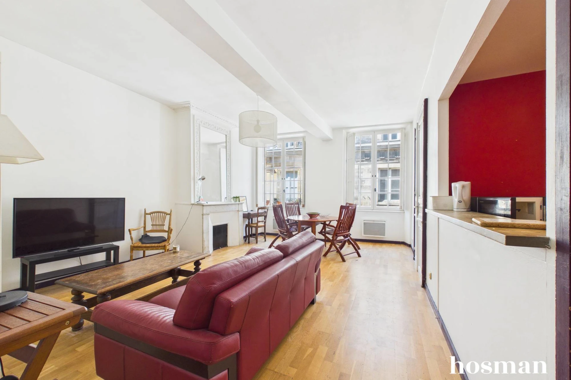 Appartement de 83.7 m² à Bordeaux