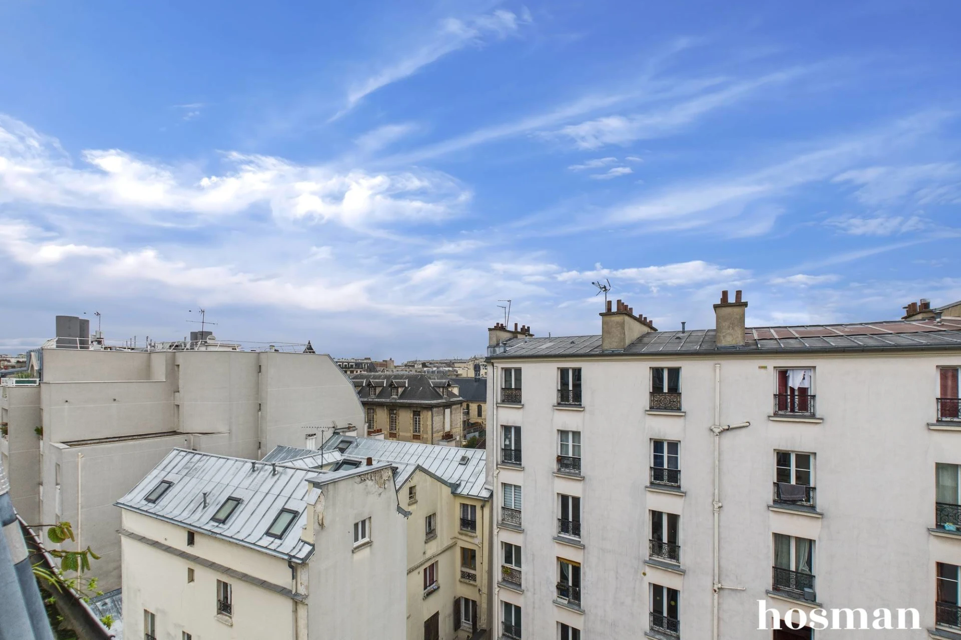 Appartement de 9.0 m² à Paris