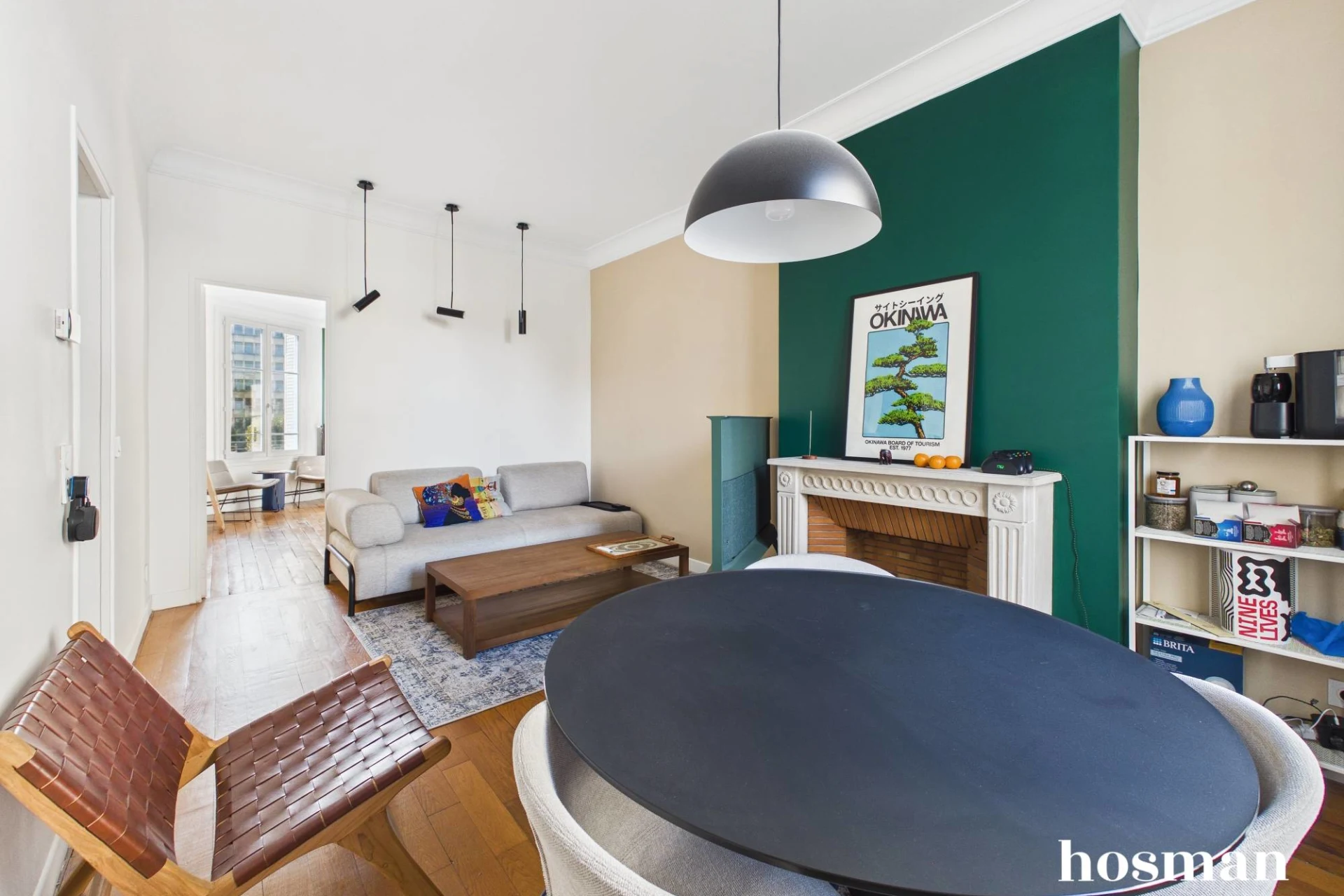 Appartement de 67.0 m² à Vincennes