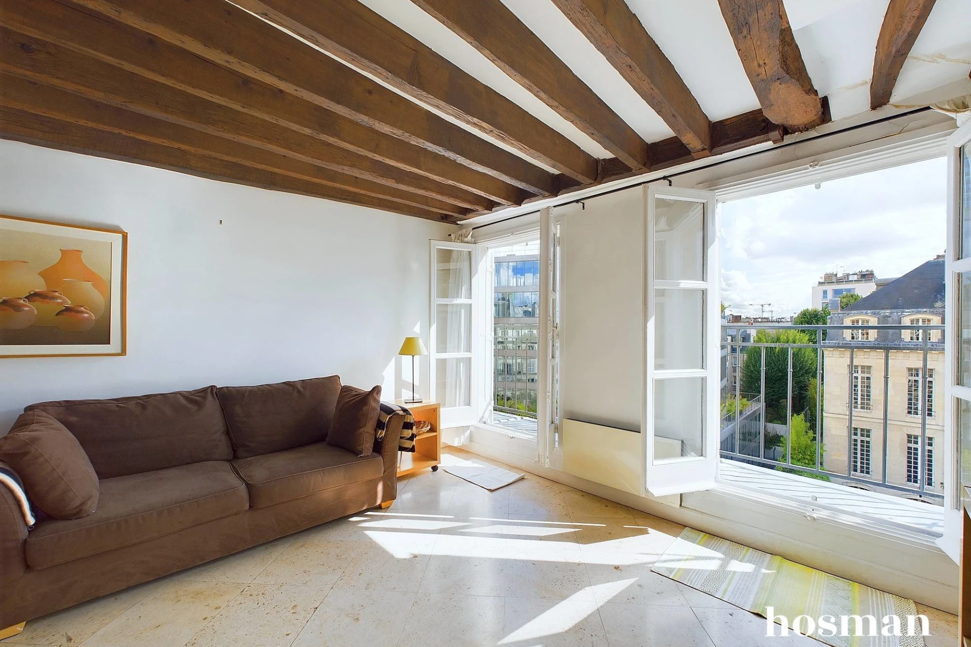 Appartement de 38.0 m² à Paris