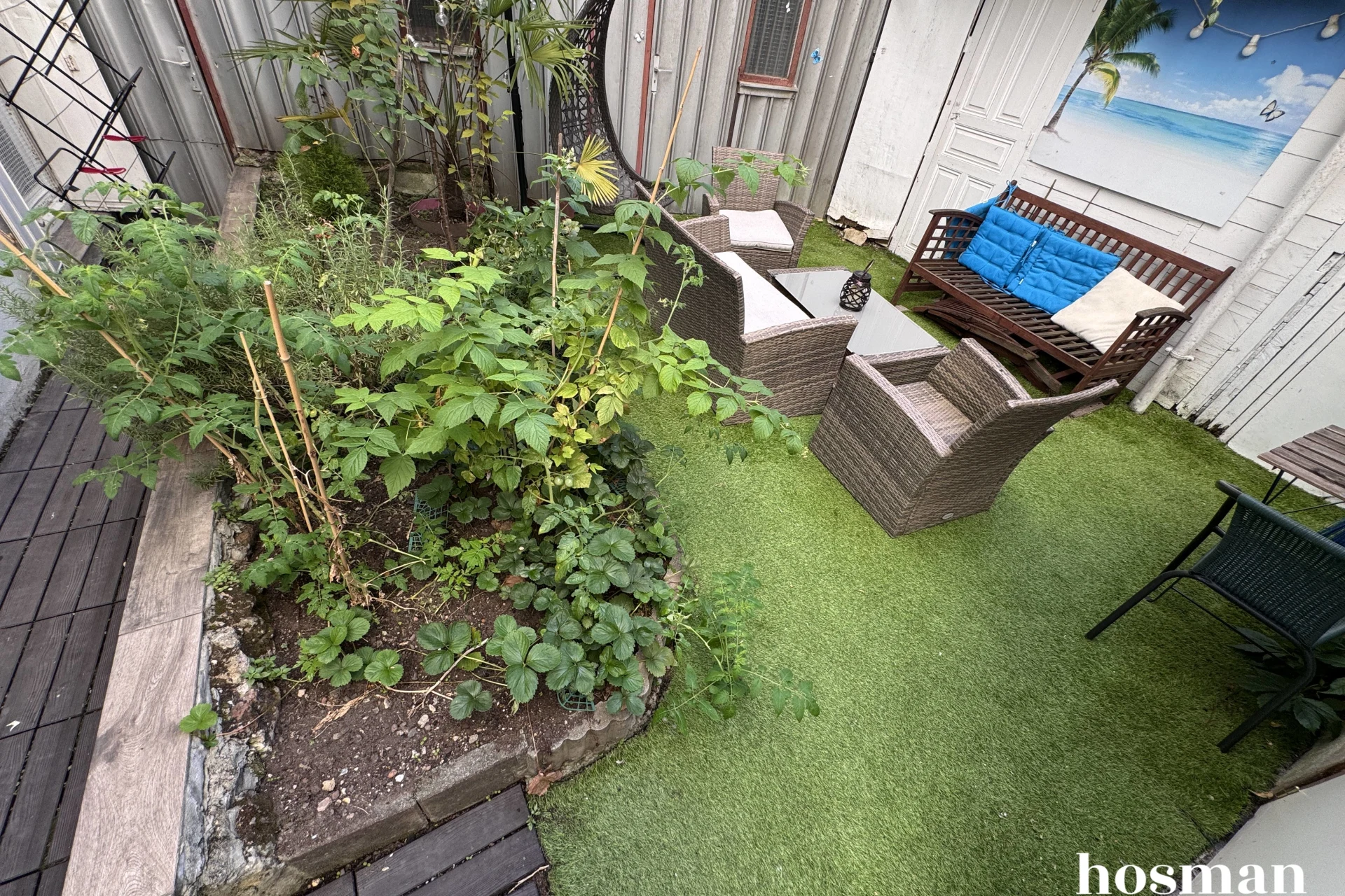 Appartement de 19.73 m² à Paris