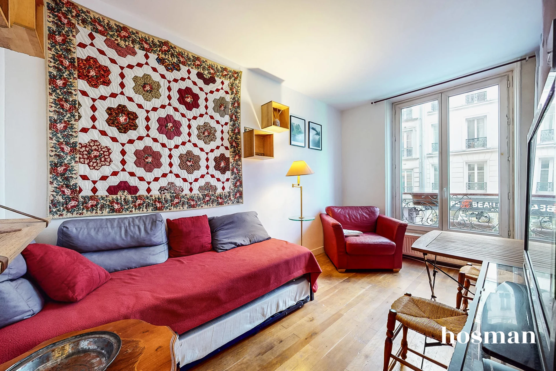 Appartement de 43.96 m² à Paris