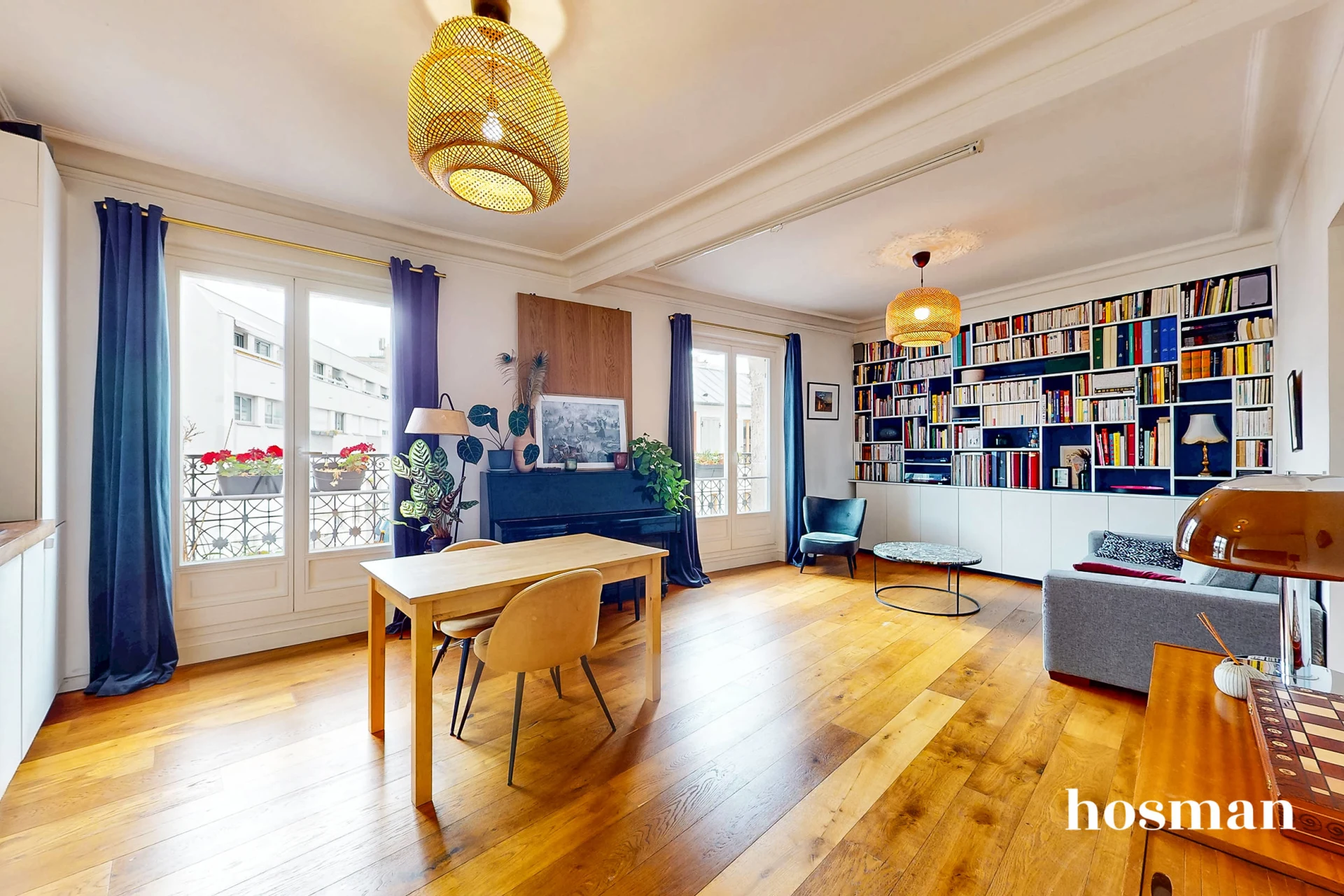 Appartement de 51.0 m² à Paris