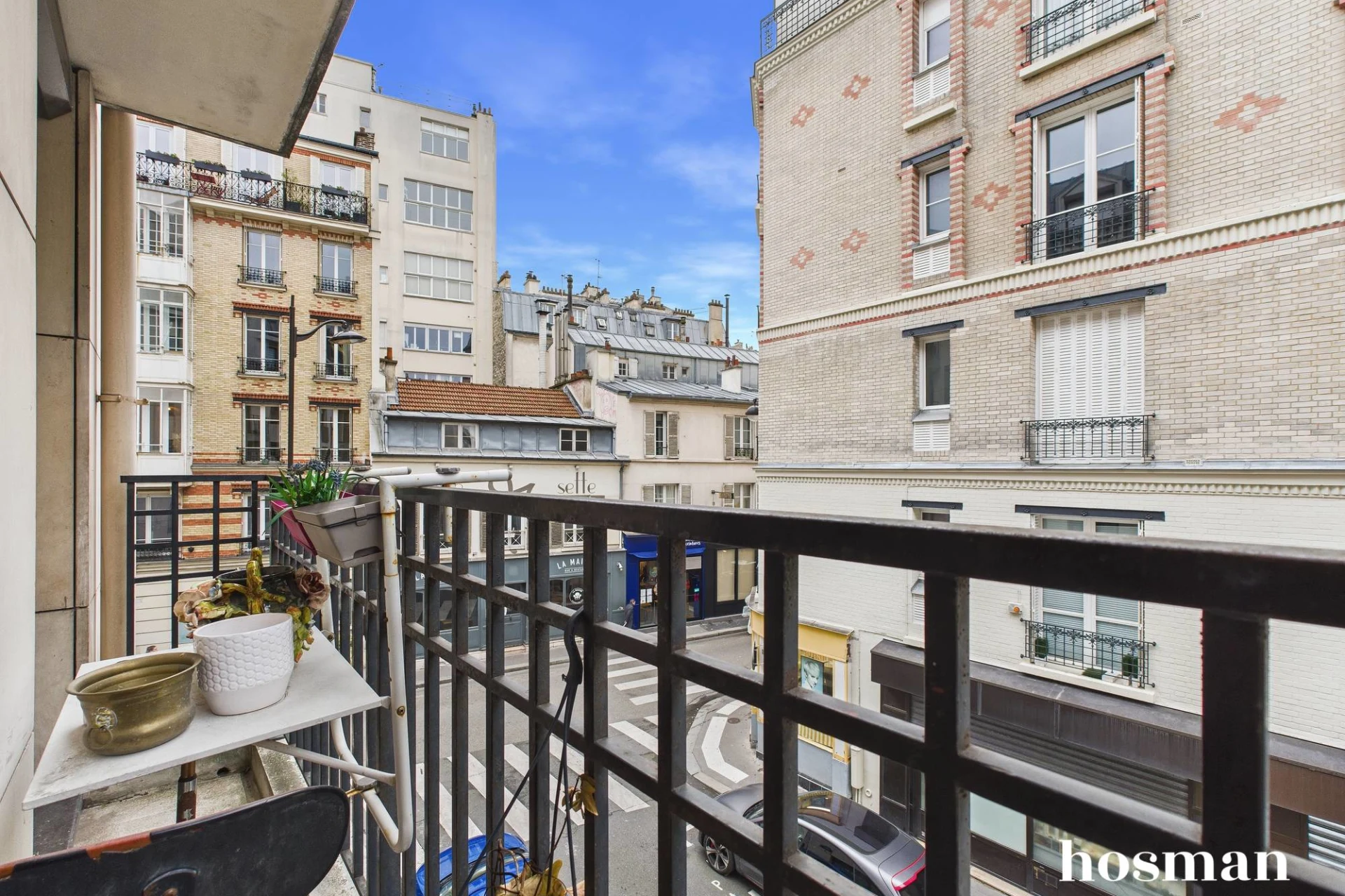 Appartement de 48.0 m² à Paris