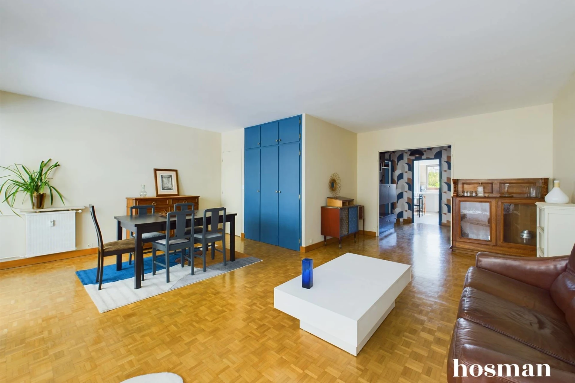 Appartement de 82.4 m² à Paris