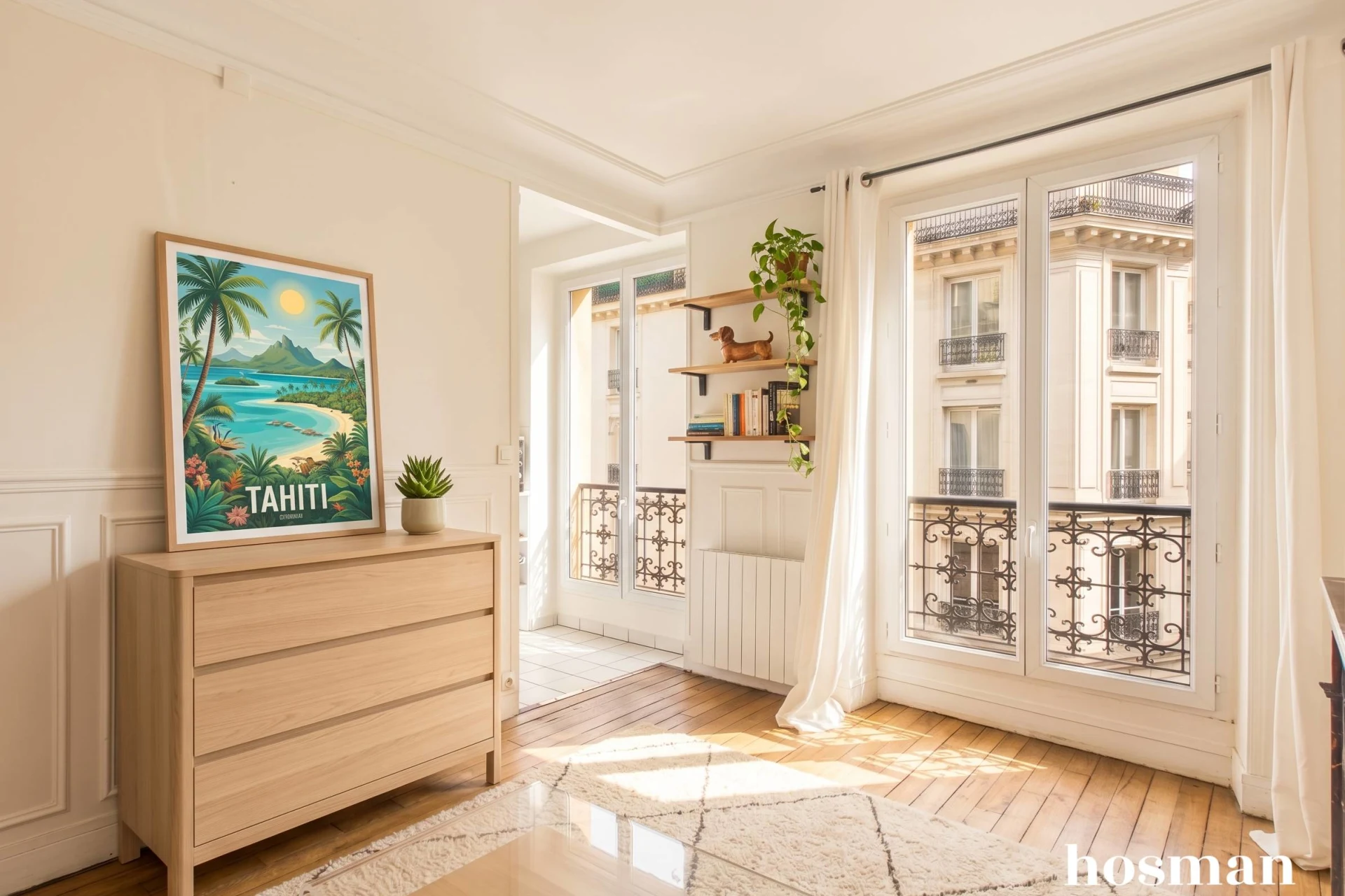 Appartement de 32.05 m² à Paris
