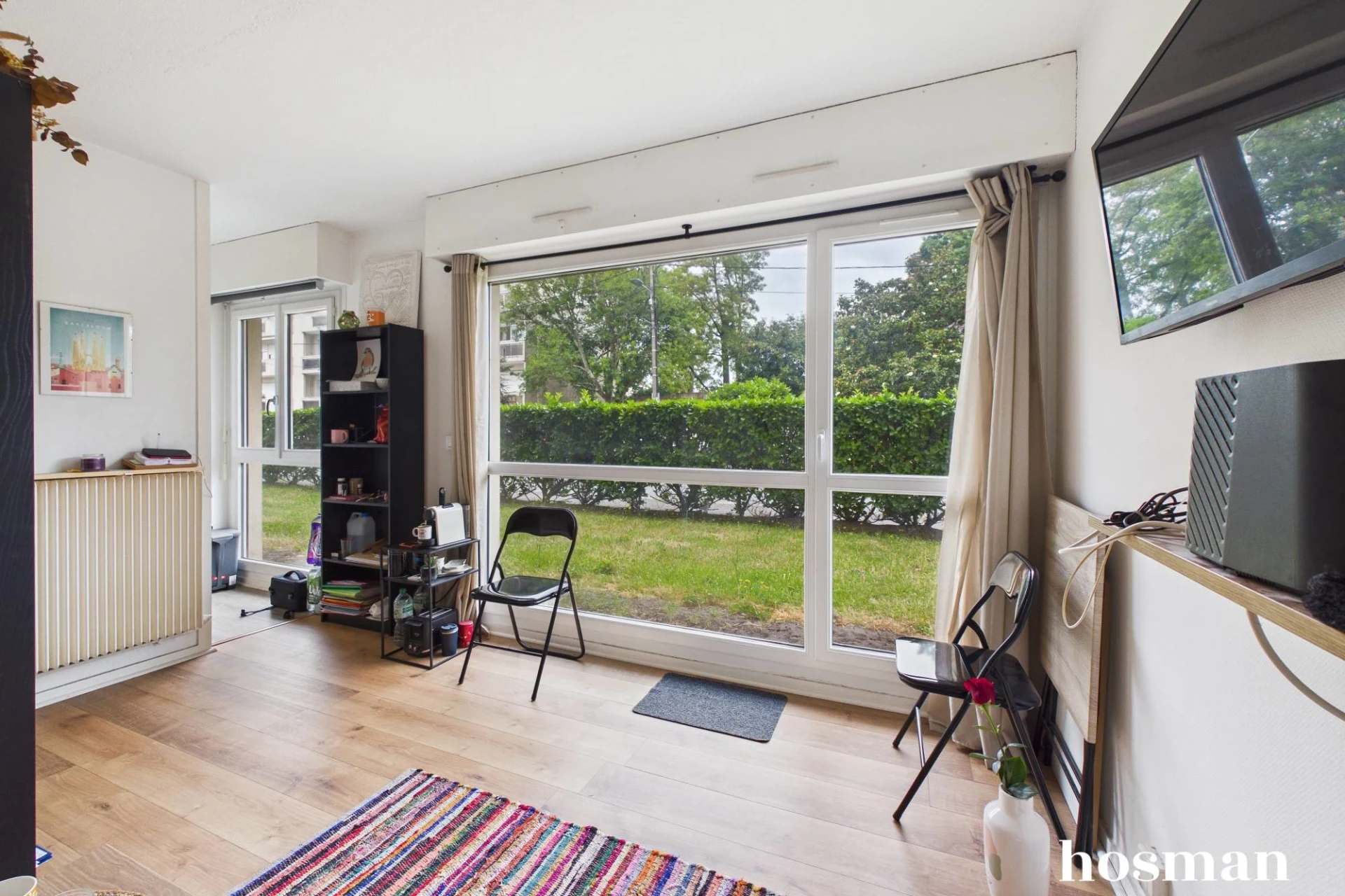 Appartement de 20.3 m² à Bordeaux