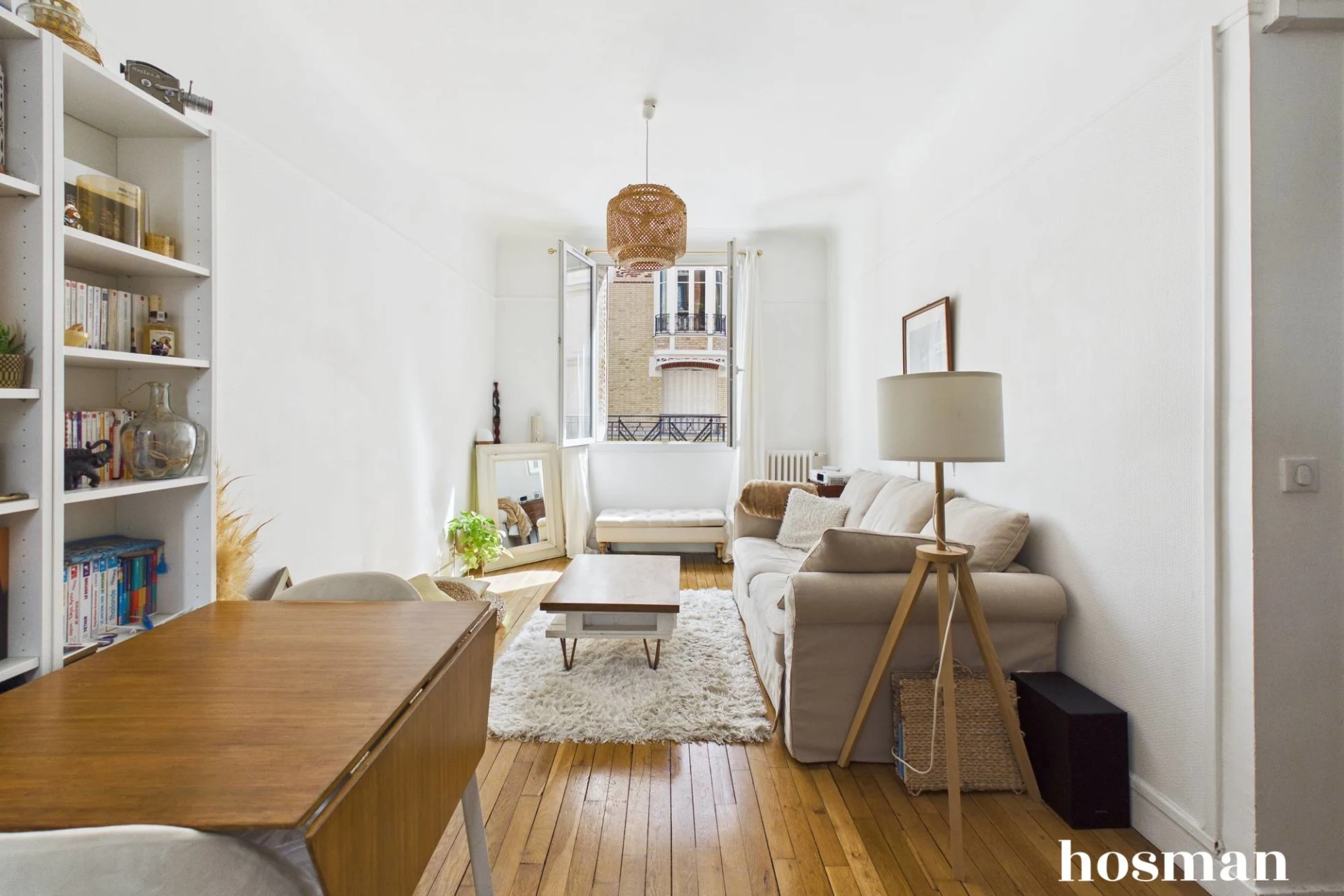 Appartement de 39.0 m² à Paris