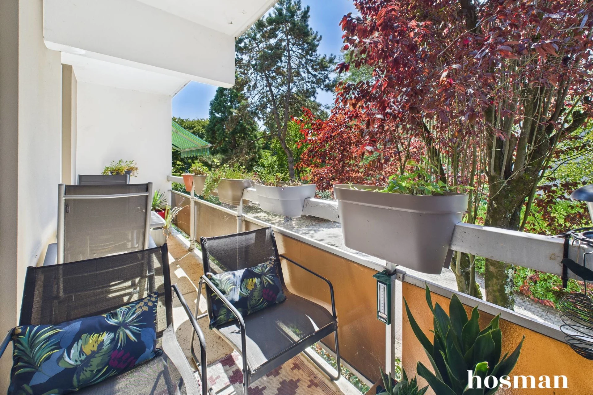 Appartement de 85.79 m² à Lormont