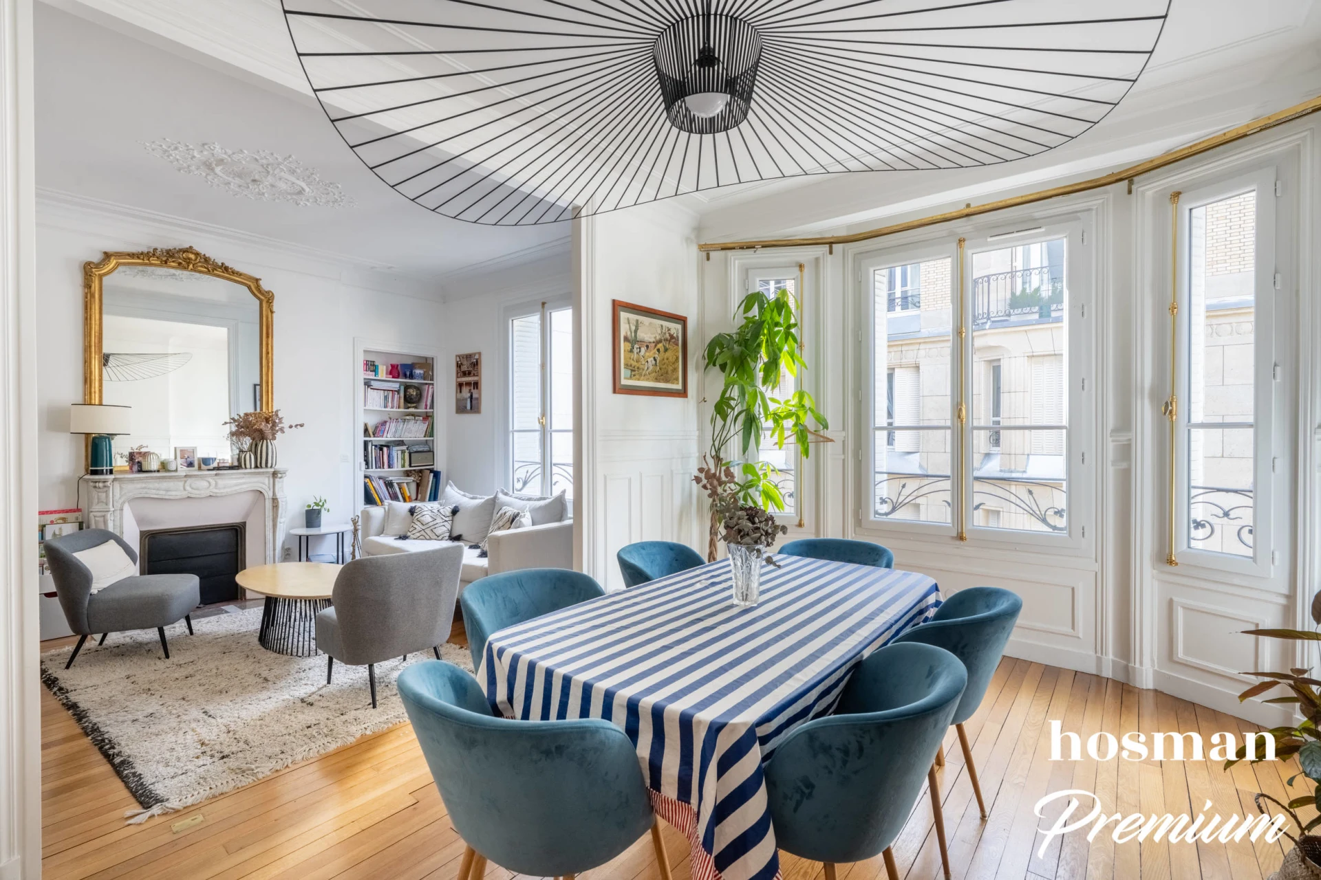 Appartement de 86.0 m² à Paris