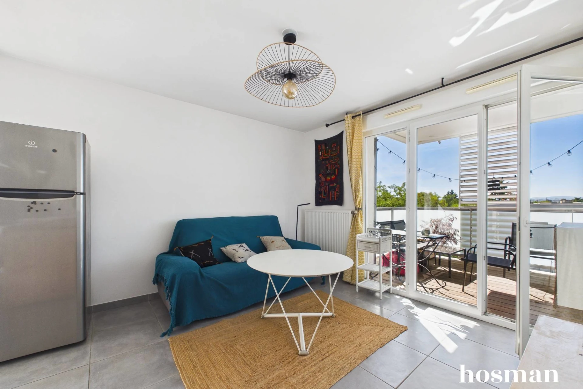 Appartement de 61.25 m² à Bron