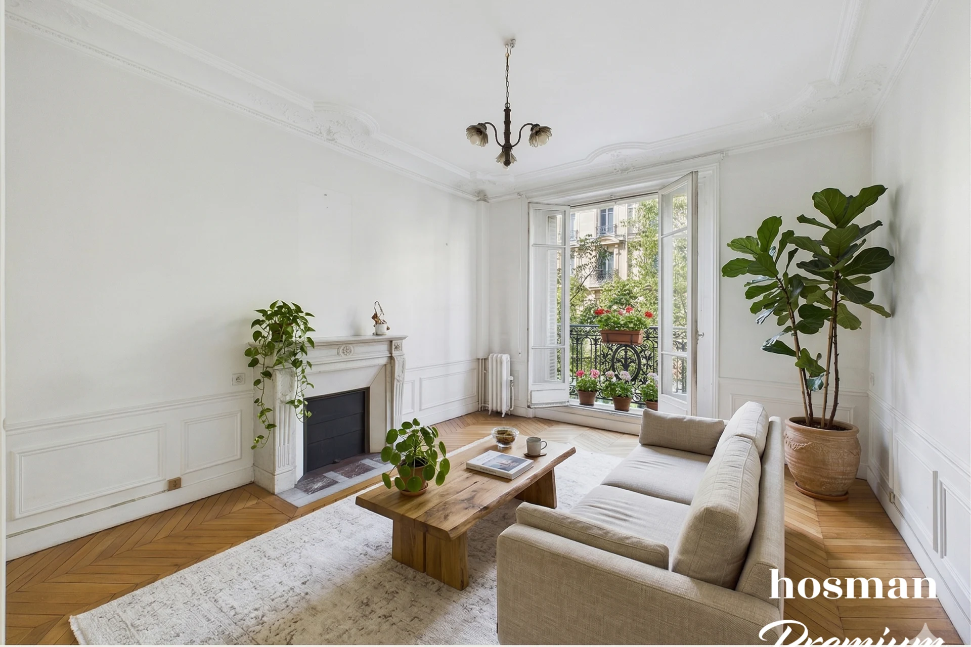 Appartement de 99.0 m² à Paris