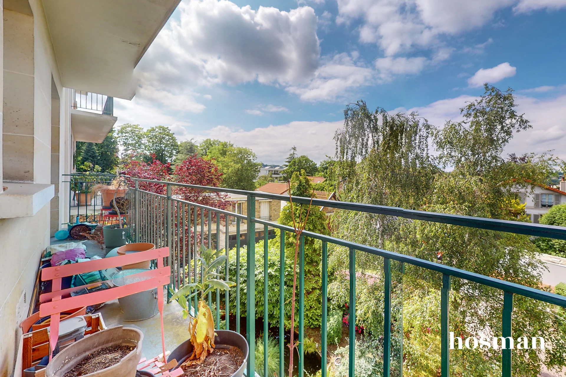 Appartement de 90.0 m² à Sèvres