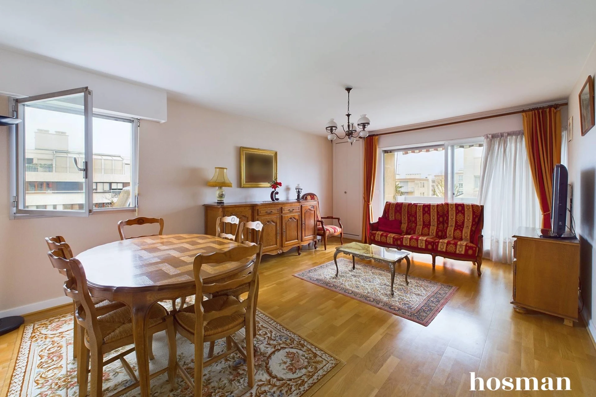 Appartement de 70.0 m² à Saint-Maur-des-Fossés